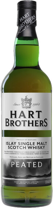 Виски "Hart Brothers" Peated Islay Single Malt