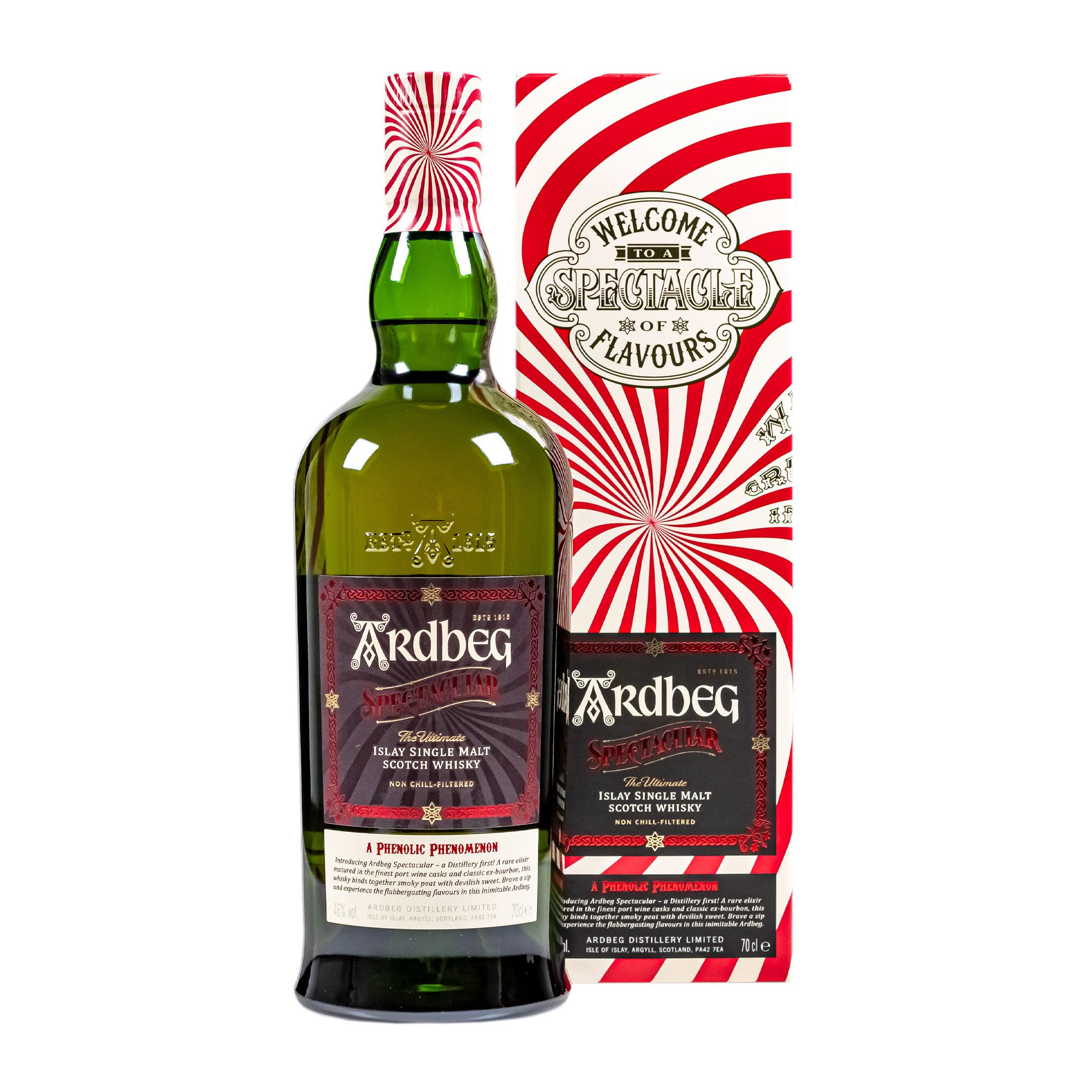 Виски Ardbeg Spectacular