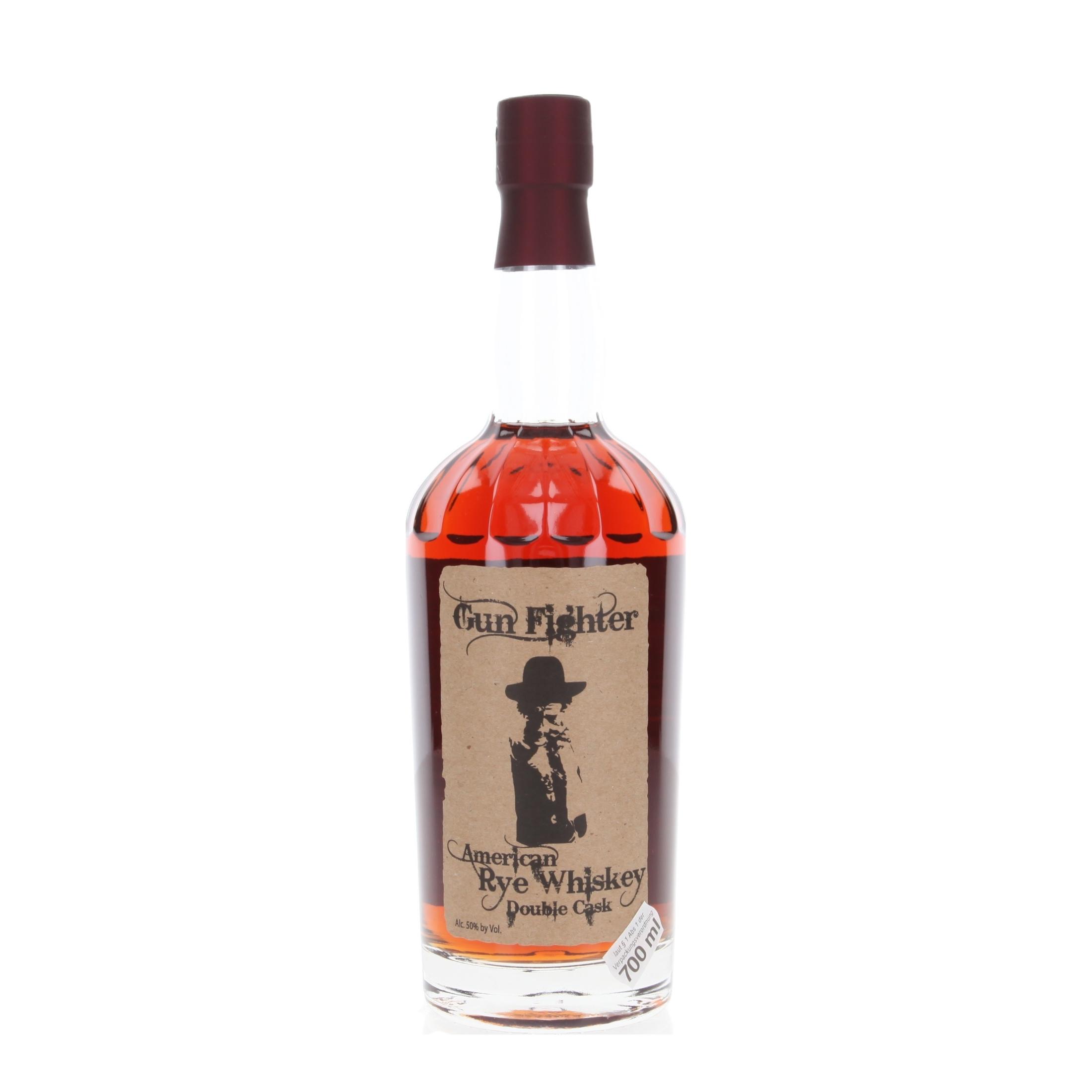 Wiskey Gun Fighter Rye French Port Finish 700 ml