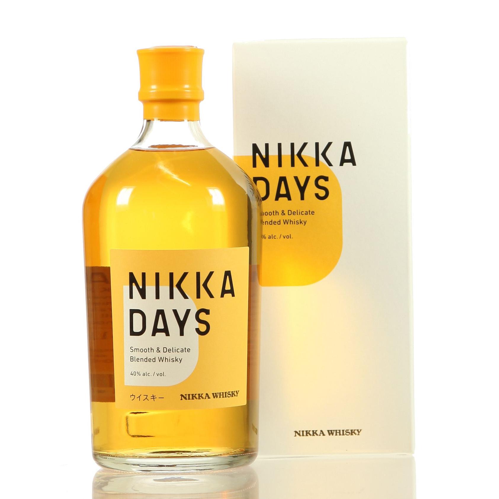 Виски Nikka Days