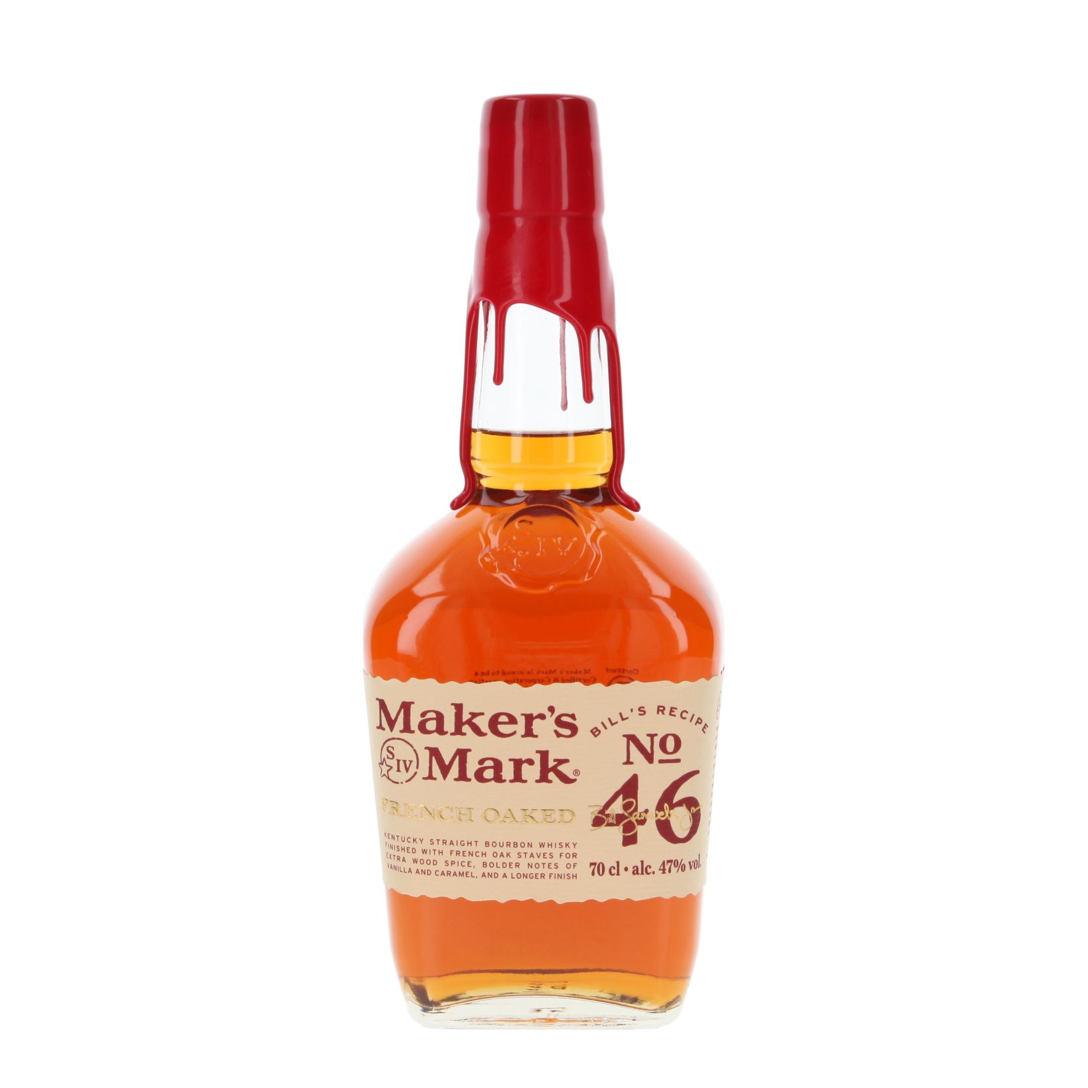Wiskey Maker's Mark 46 700 ml