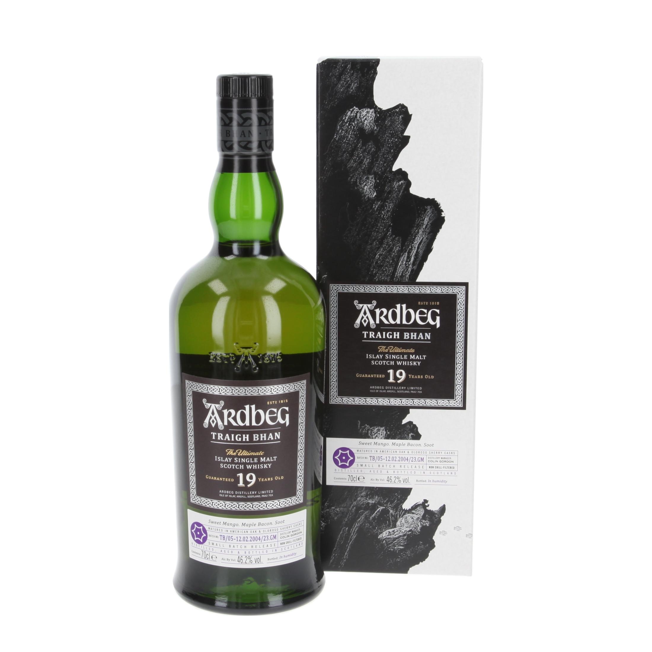 Ardbeg Traigh Bhan - Batch 5 19 Years 2004/2023 700 ml