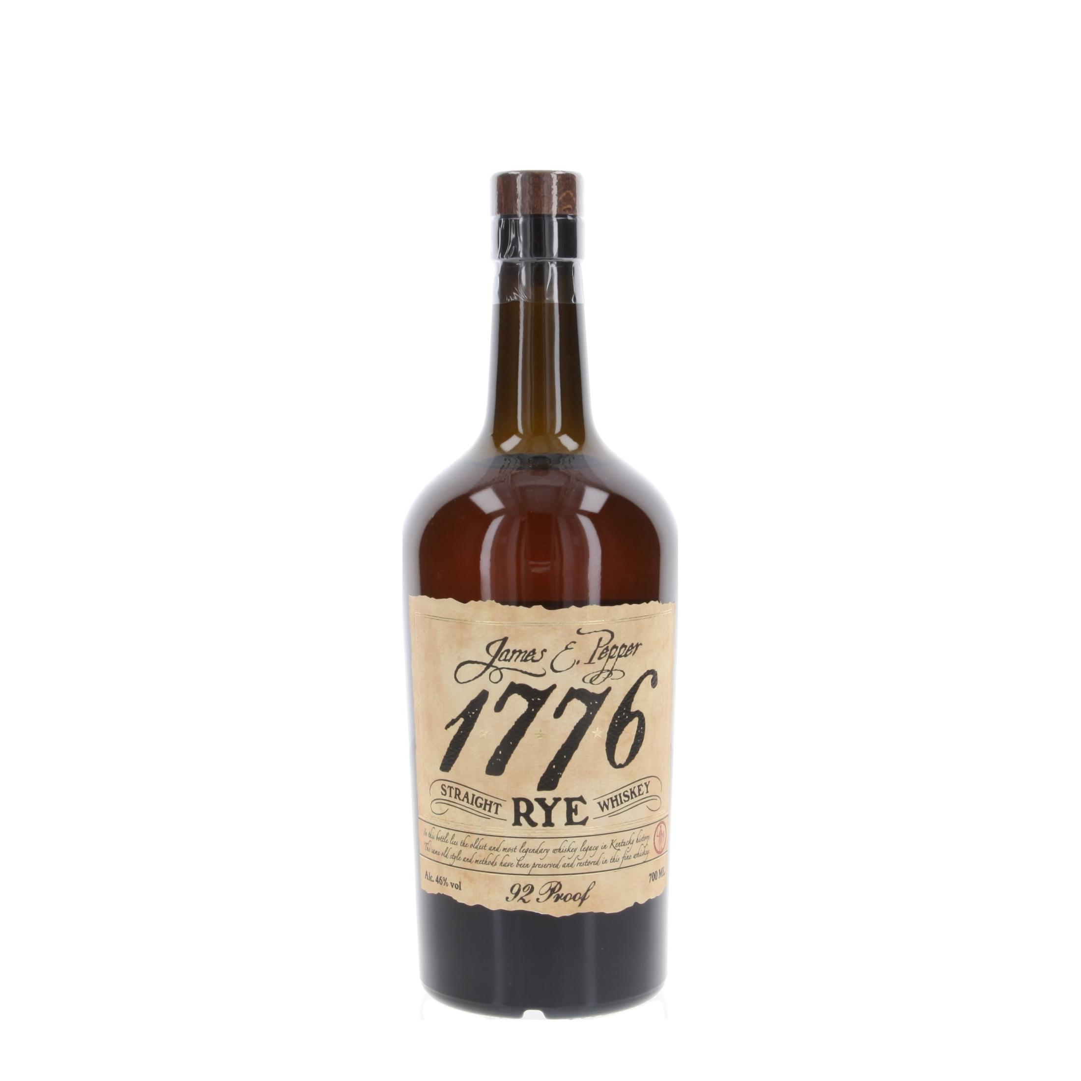 Виски 1776 Rye