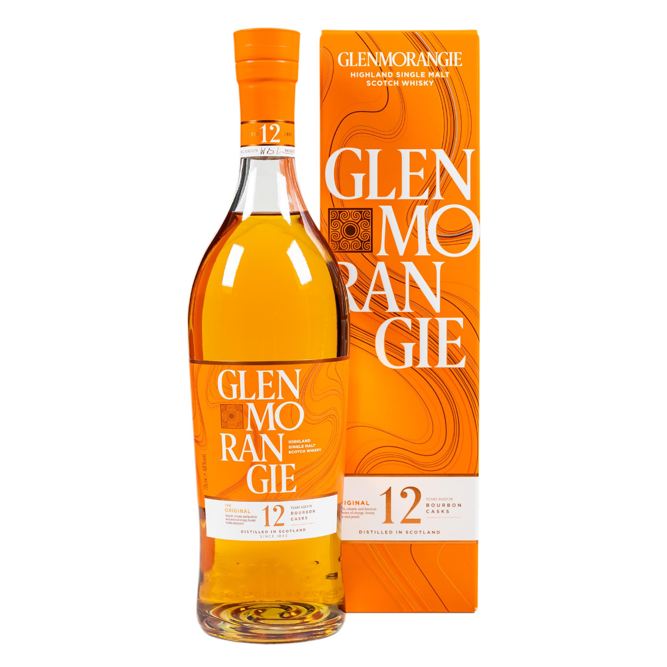 Glenmorangie Original 12 Year Old  Whiskey 700 ml