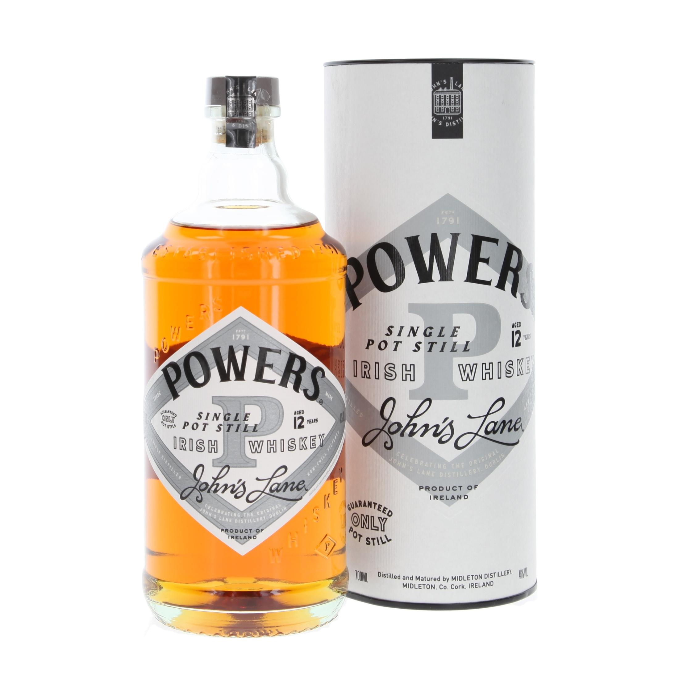 Powers Whiskey John's Lane 12 Year 700 ml