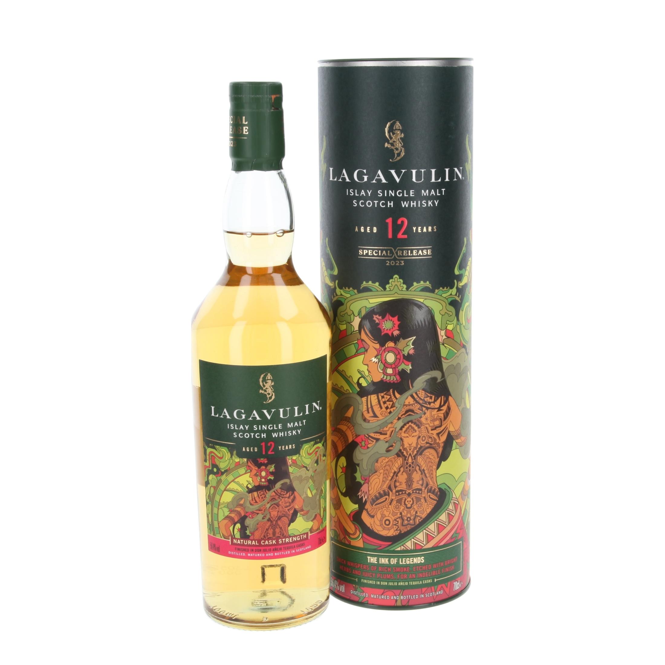 Lagavulin Special Release 12 Years Old 2023 700 ml
