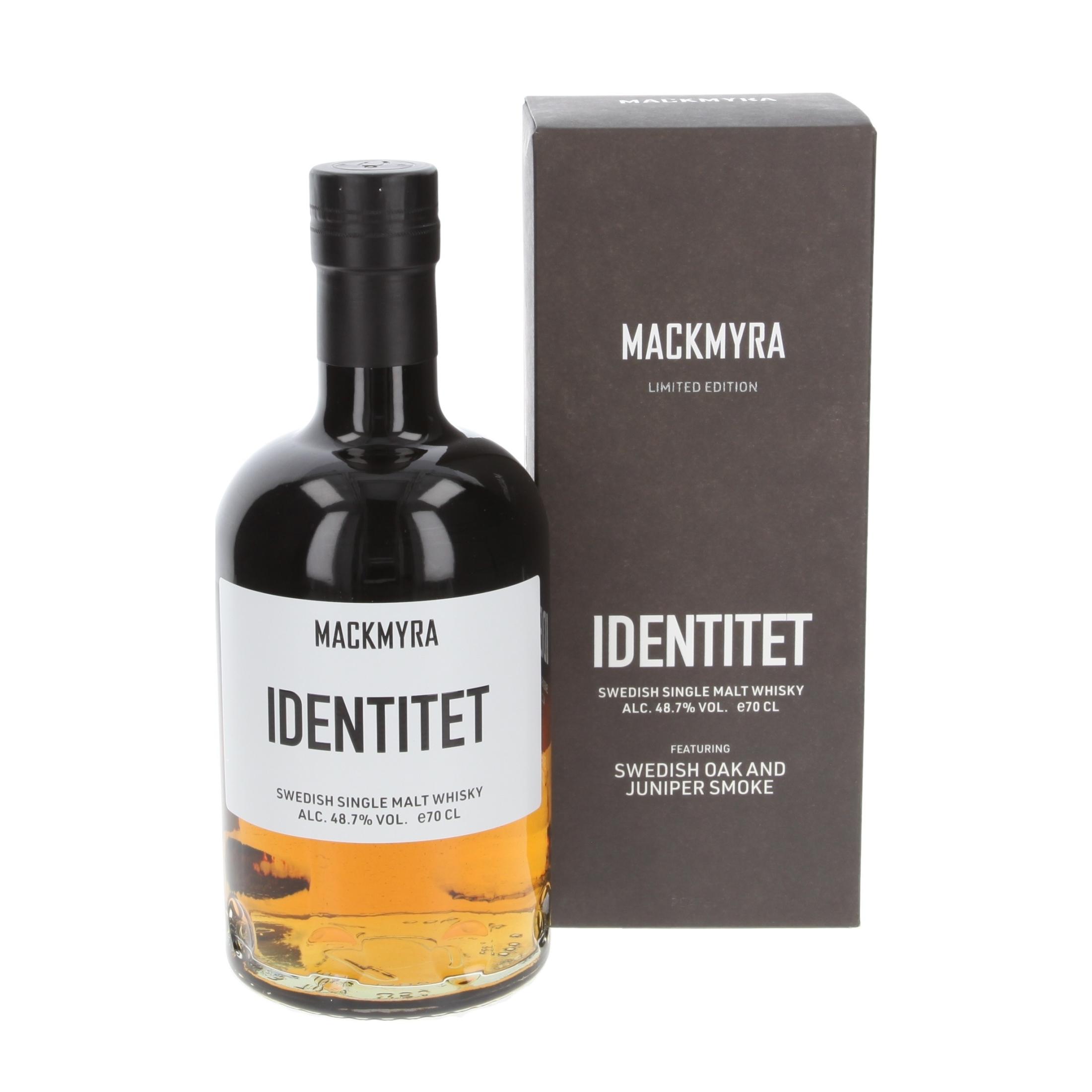 Виски Mackmyra Identitet