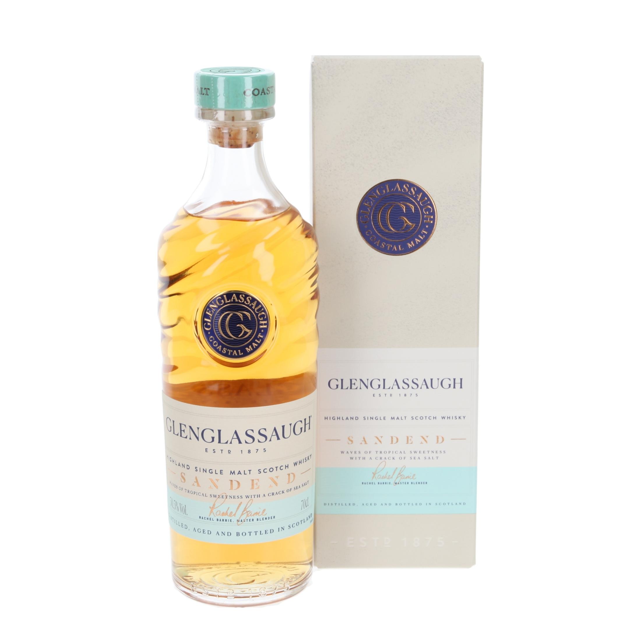 Виски Glenglassaugh Sandend