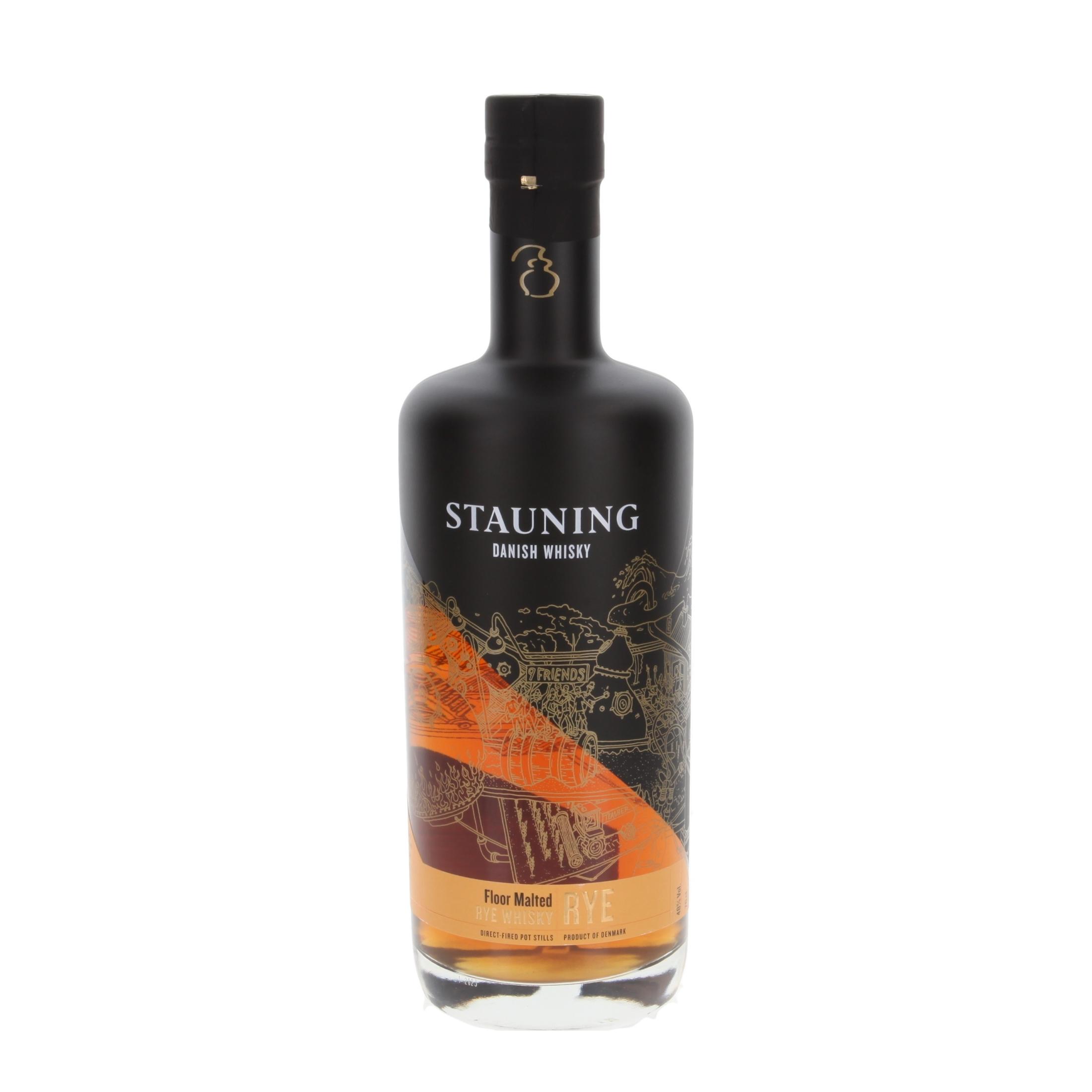 Виски Stauning Rye