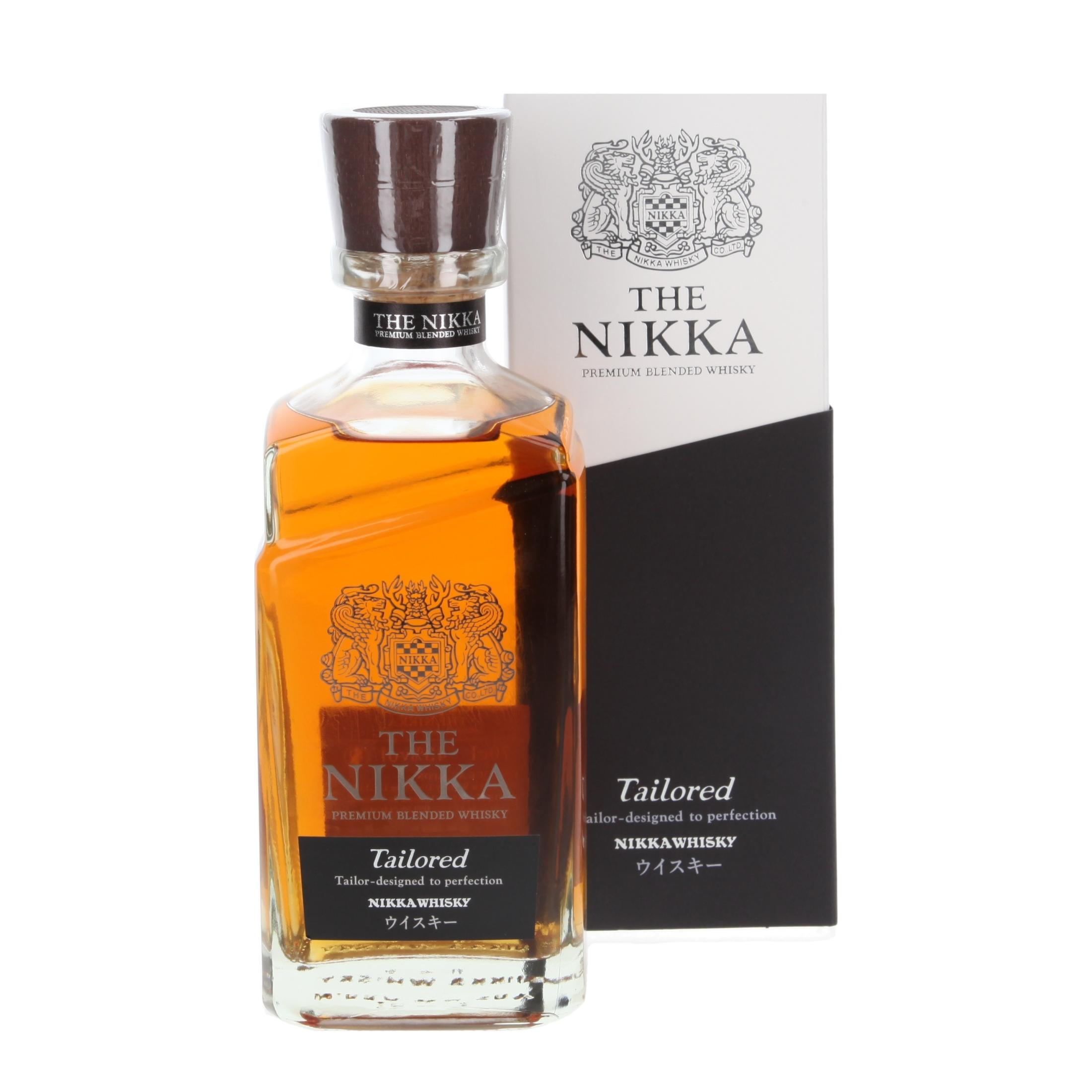 Wiskey Nikka Tailored 700 ml