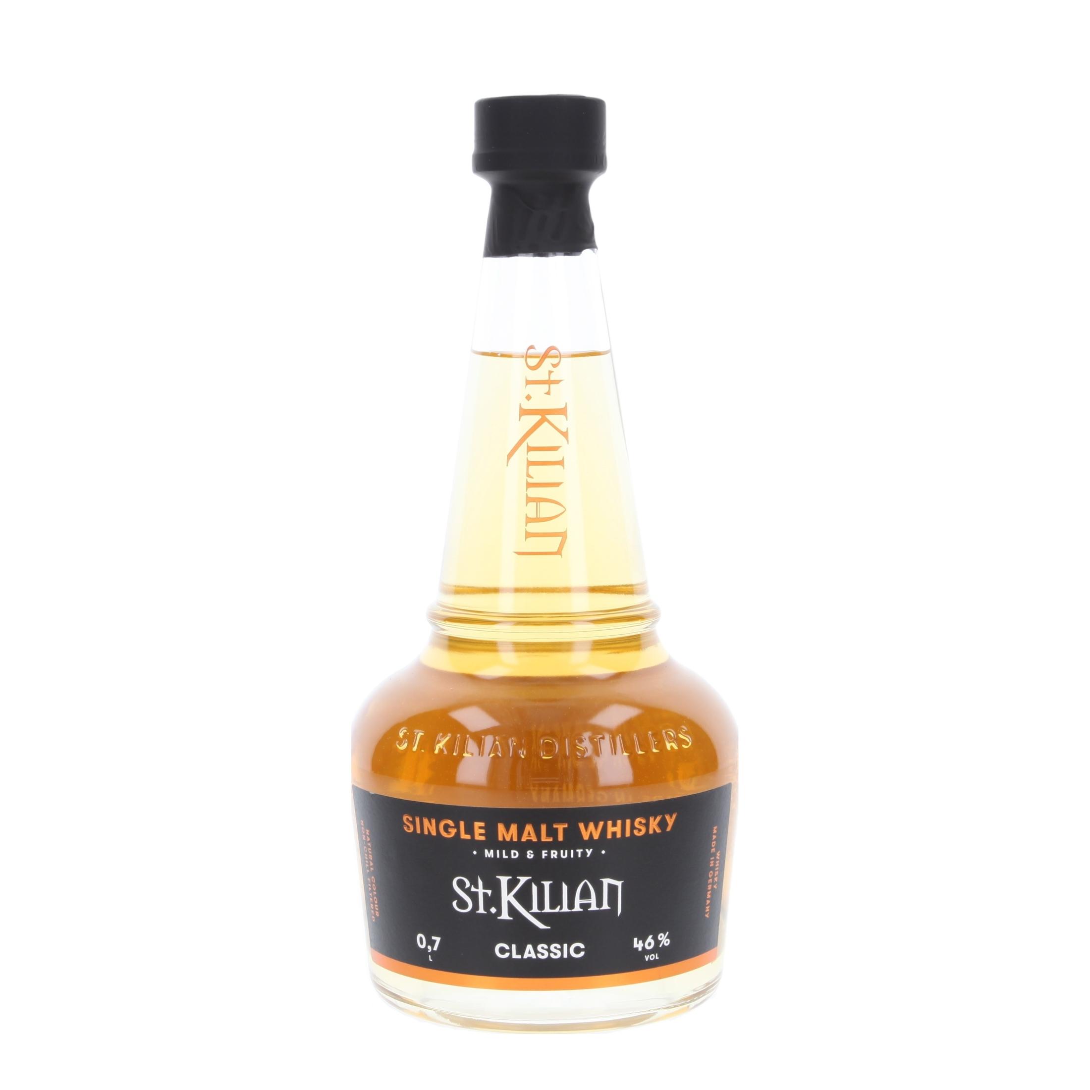 Wiskey St. Kilian Classic Mild & Fruity 700 ml