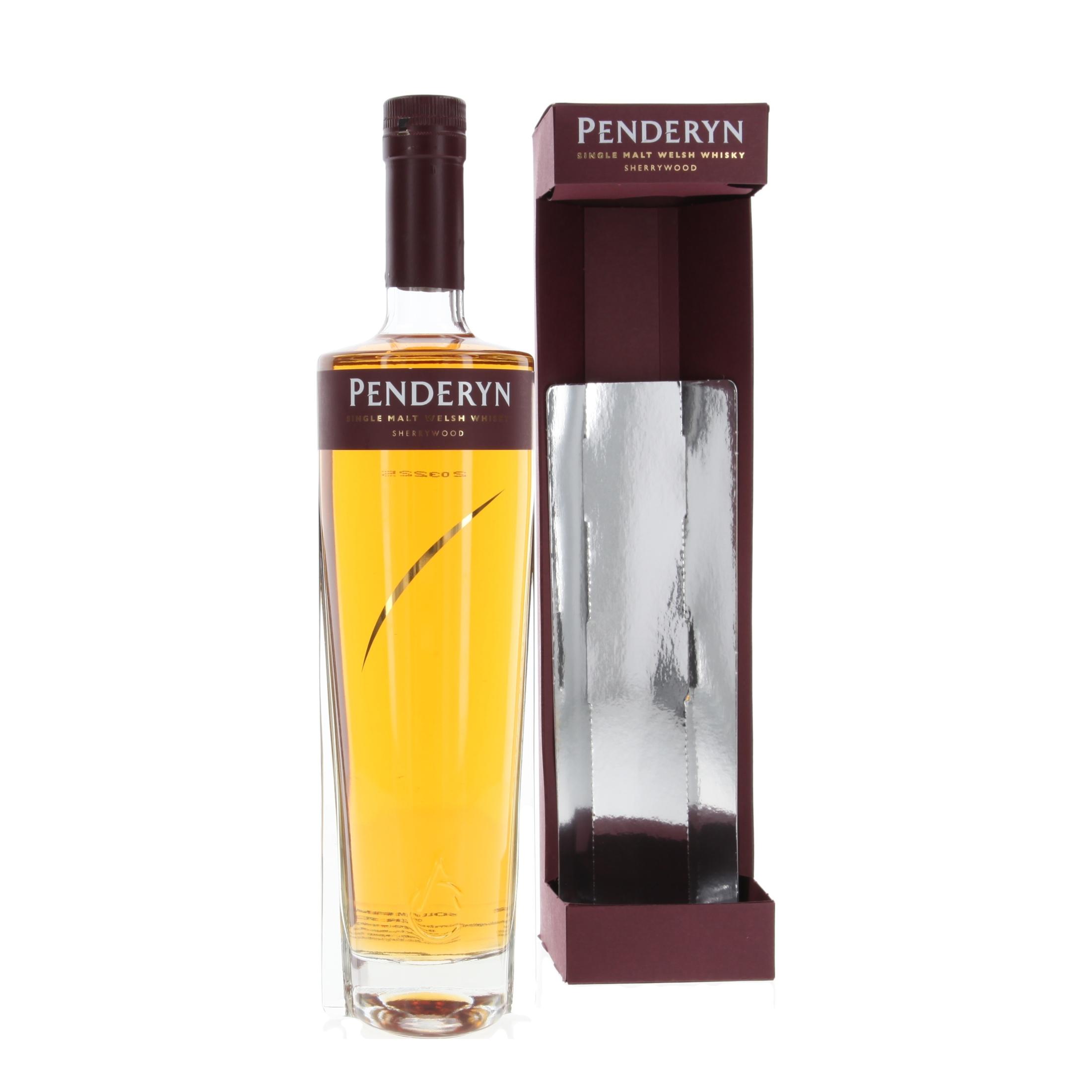 Виски Penderyn Sherrywood