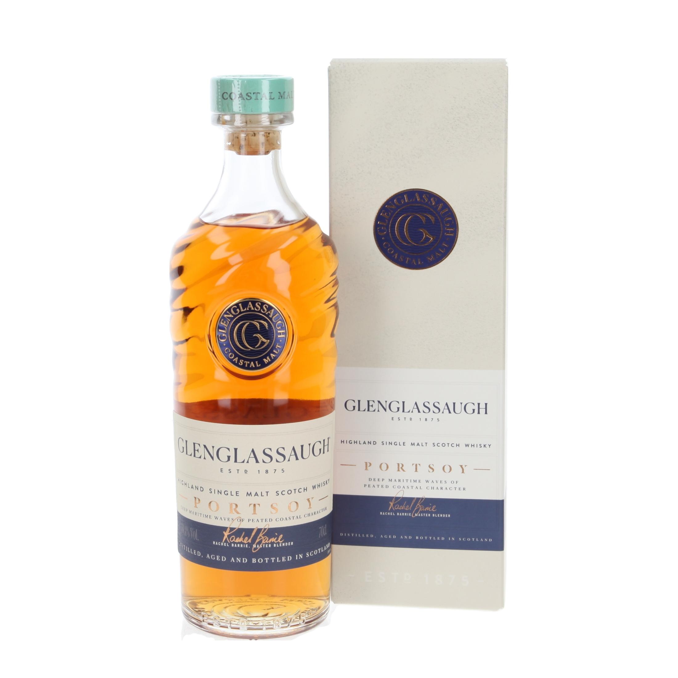 Wiskey Glenglassaugh Portsoy 700 ml