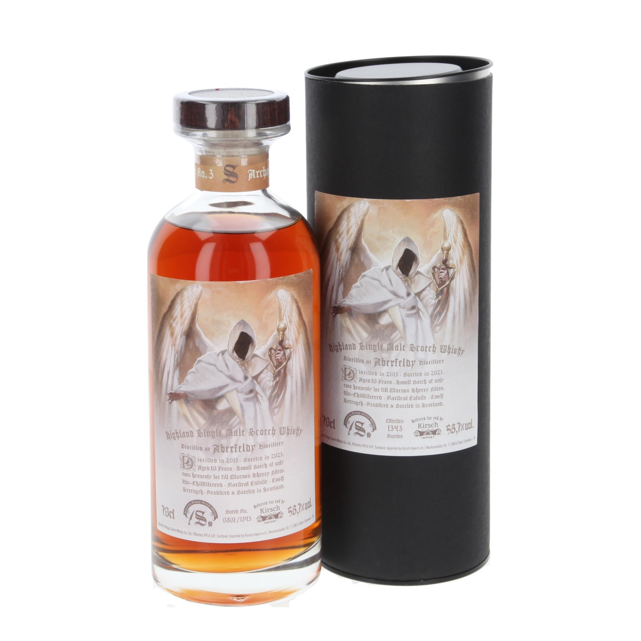 Aberfeldy Archangel No.3 10 Years 2013/2023 700 ml