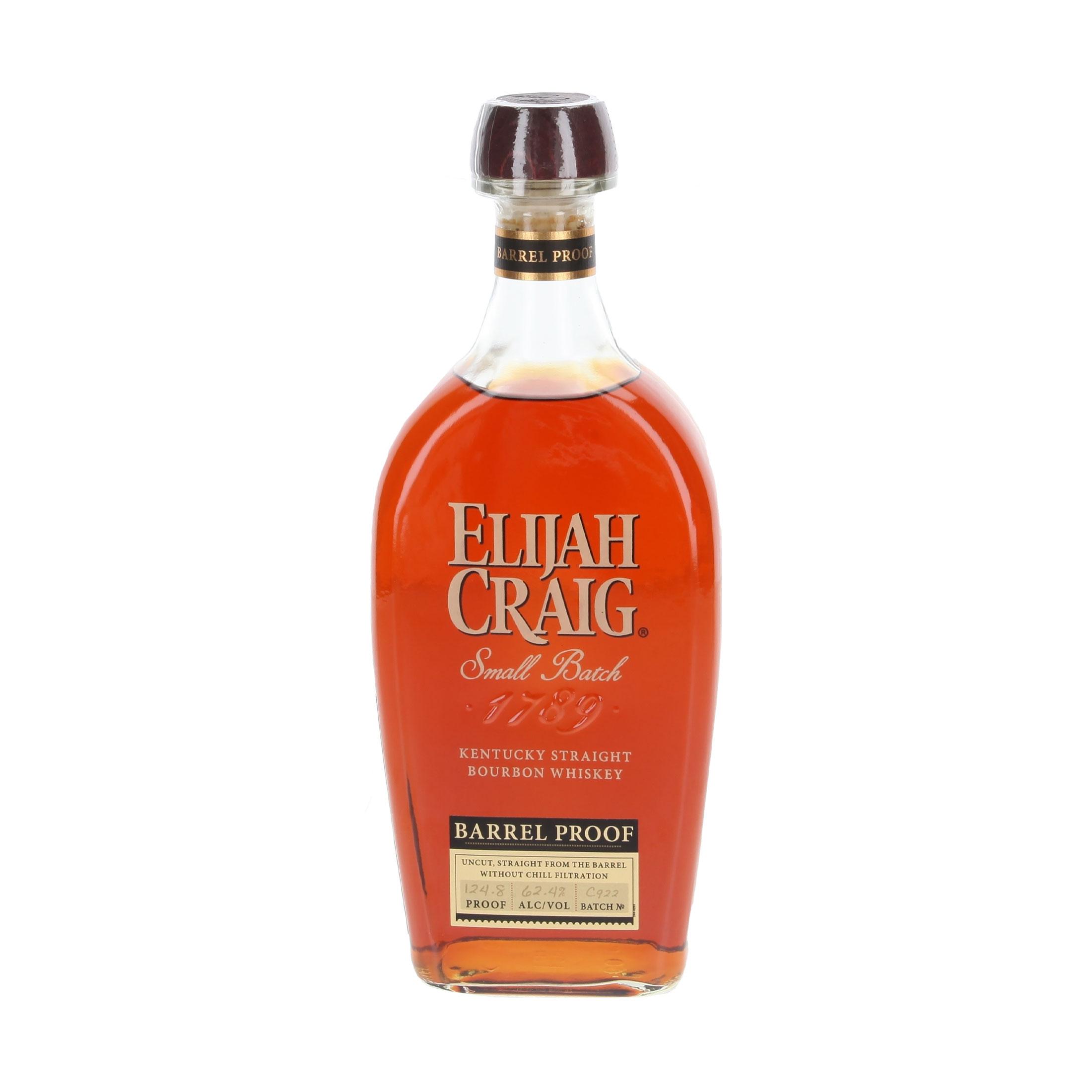 Elijah Craig Barrel Proof 12 Year 700 ml