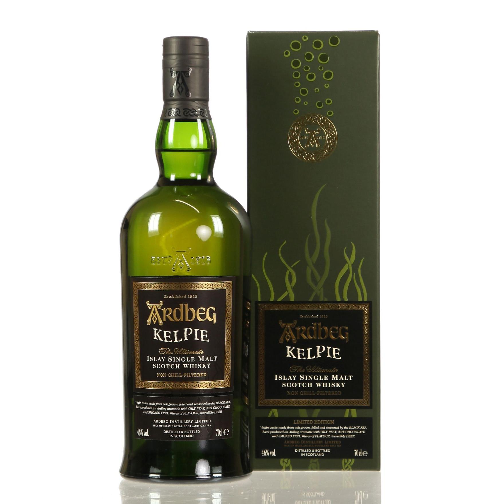 Виски Ardbeg Kelpie