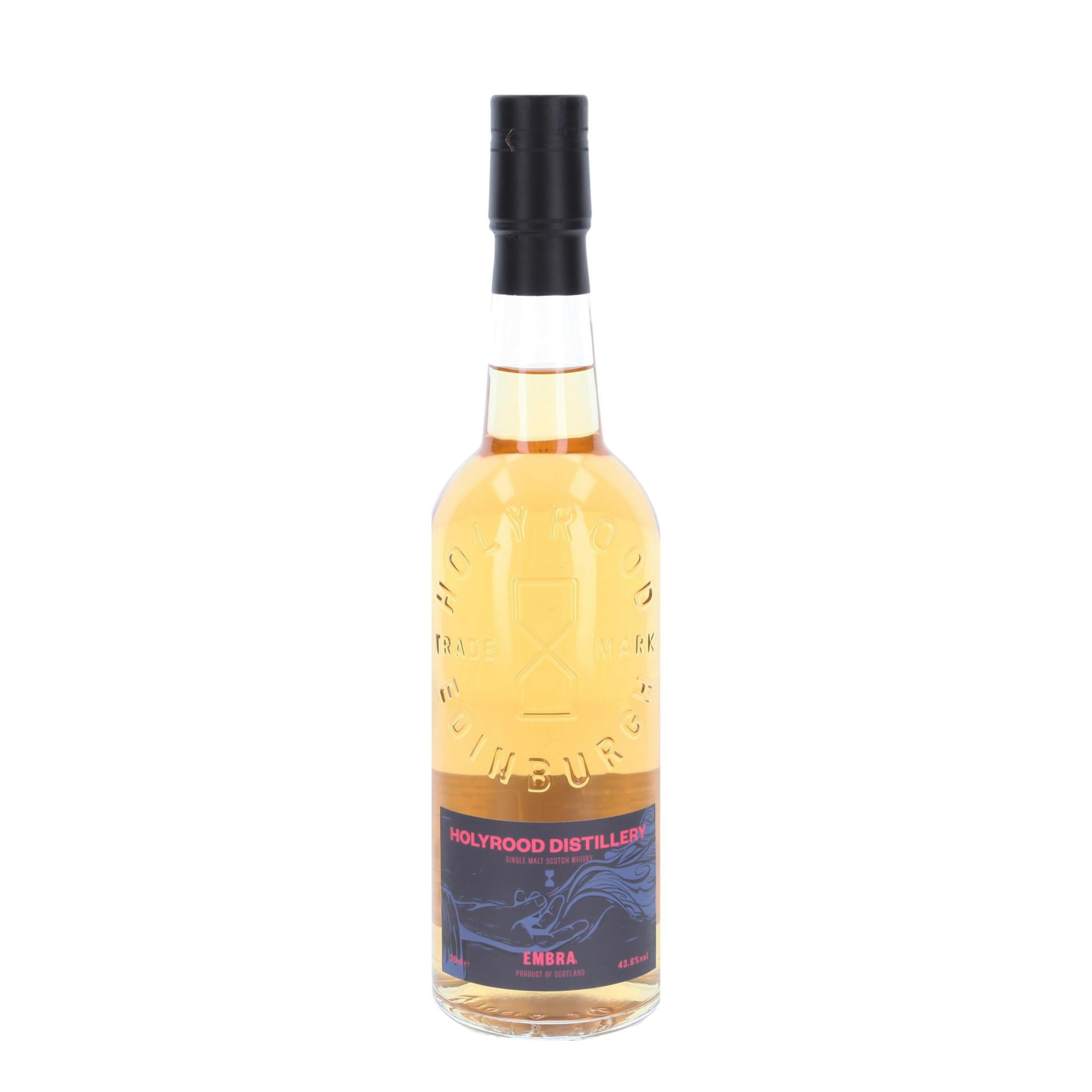 Wiskey Holyrood Distillery Embra 700 ml