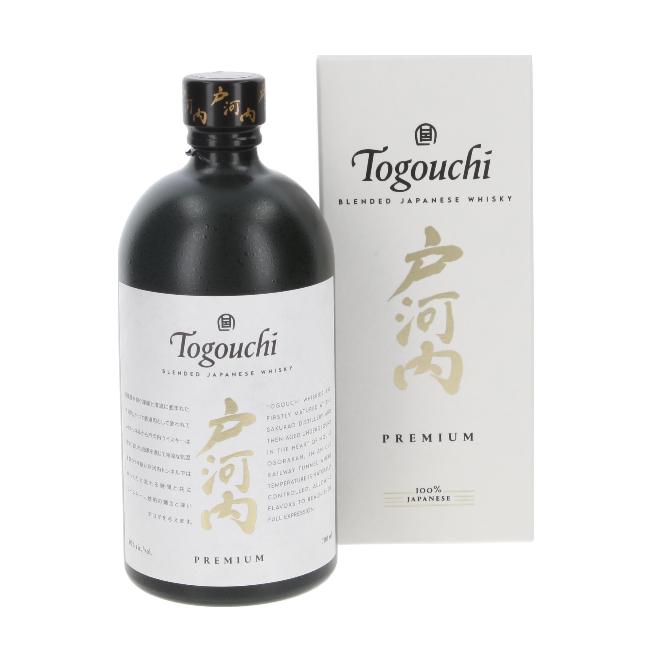 Виски Togouchi Premium