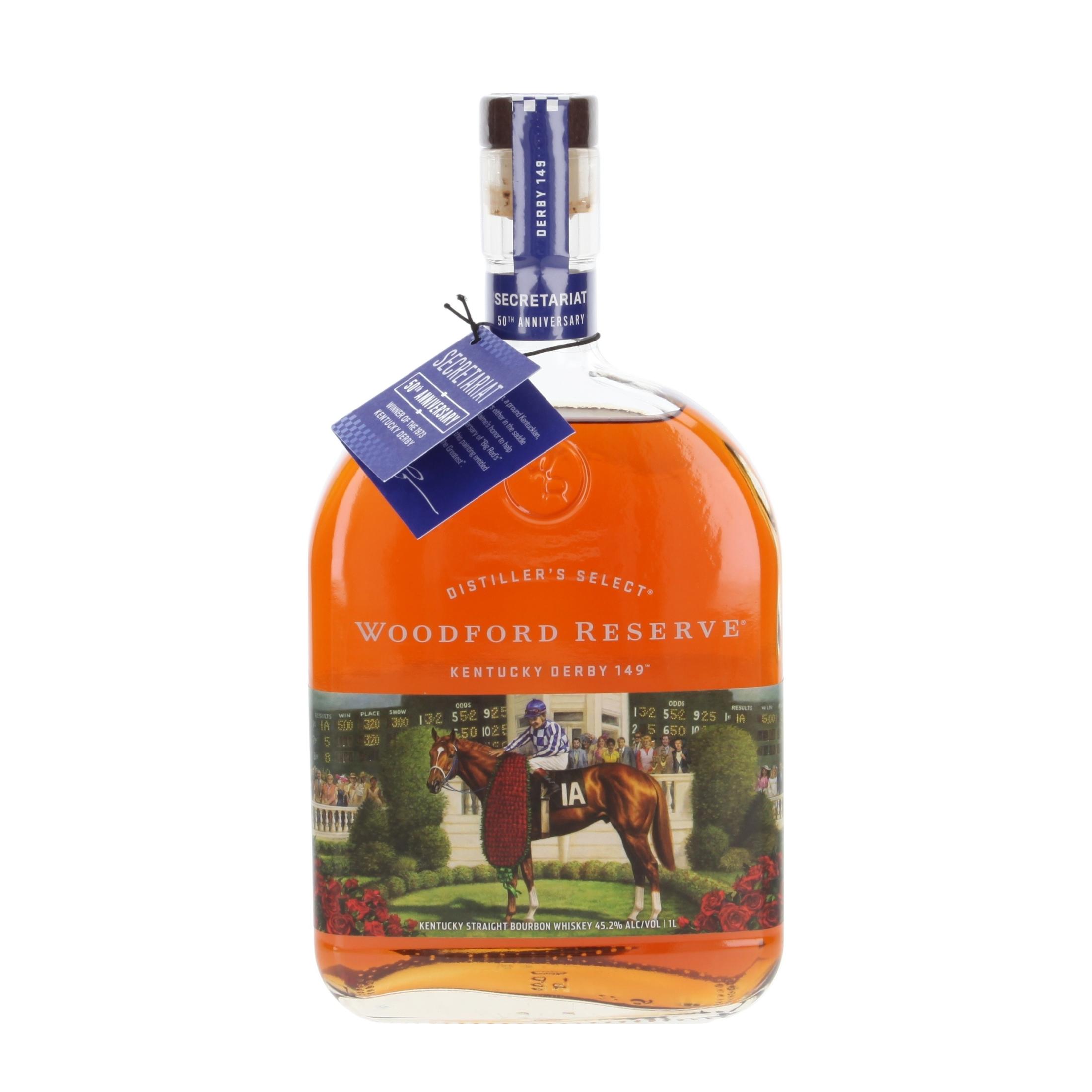 Wiskey Woodford Reserve Derby Edition 2023 1000 ml