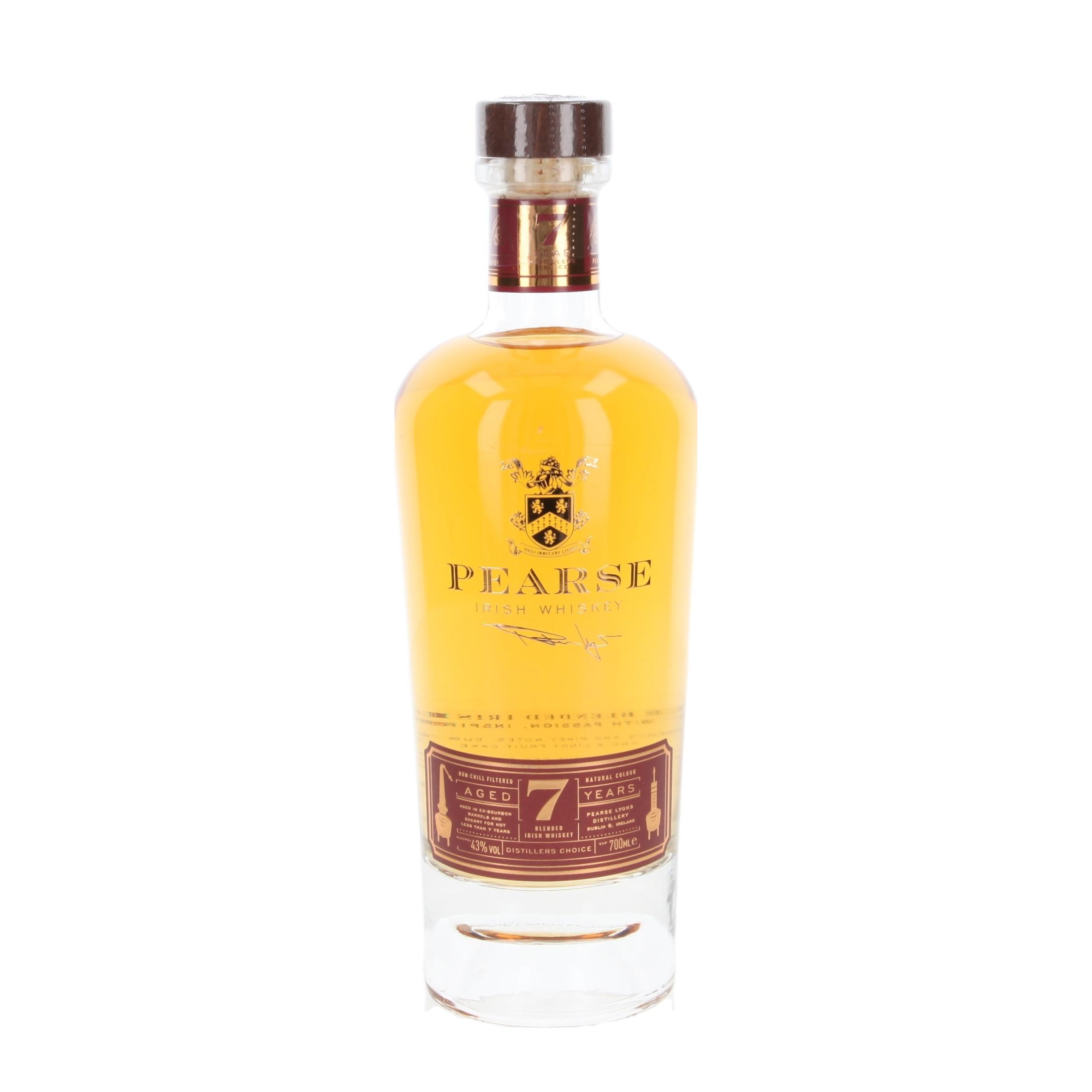 Pearse Distiller's Choice Whisky 7 Years 700 ml