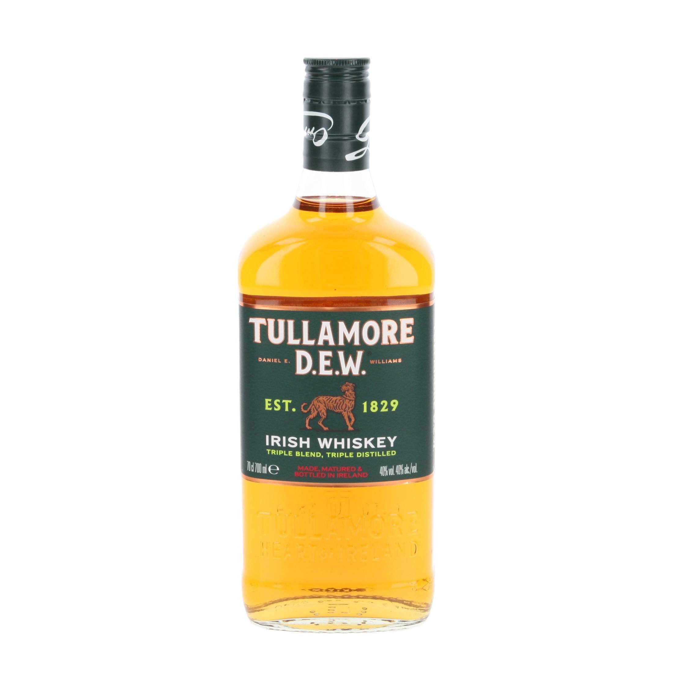 Wiskey Tullamore D.E.W. 700 ml