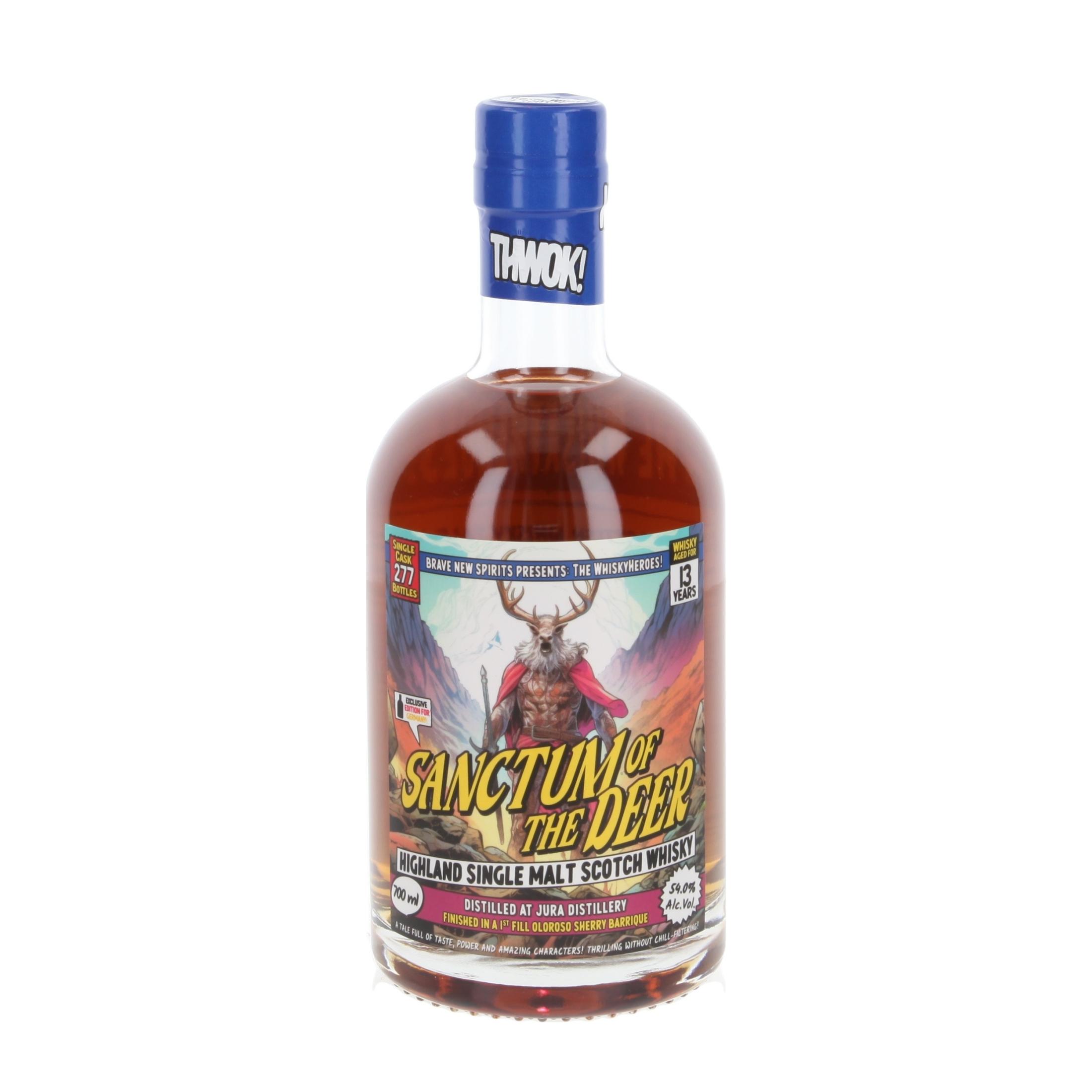 Jura Sanctum of the Deer 13 Years 700 ml