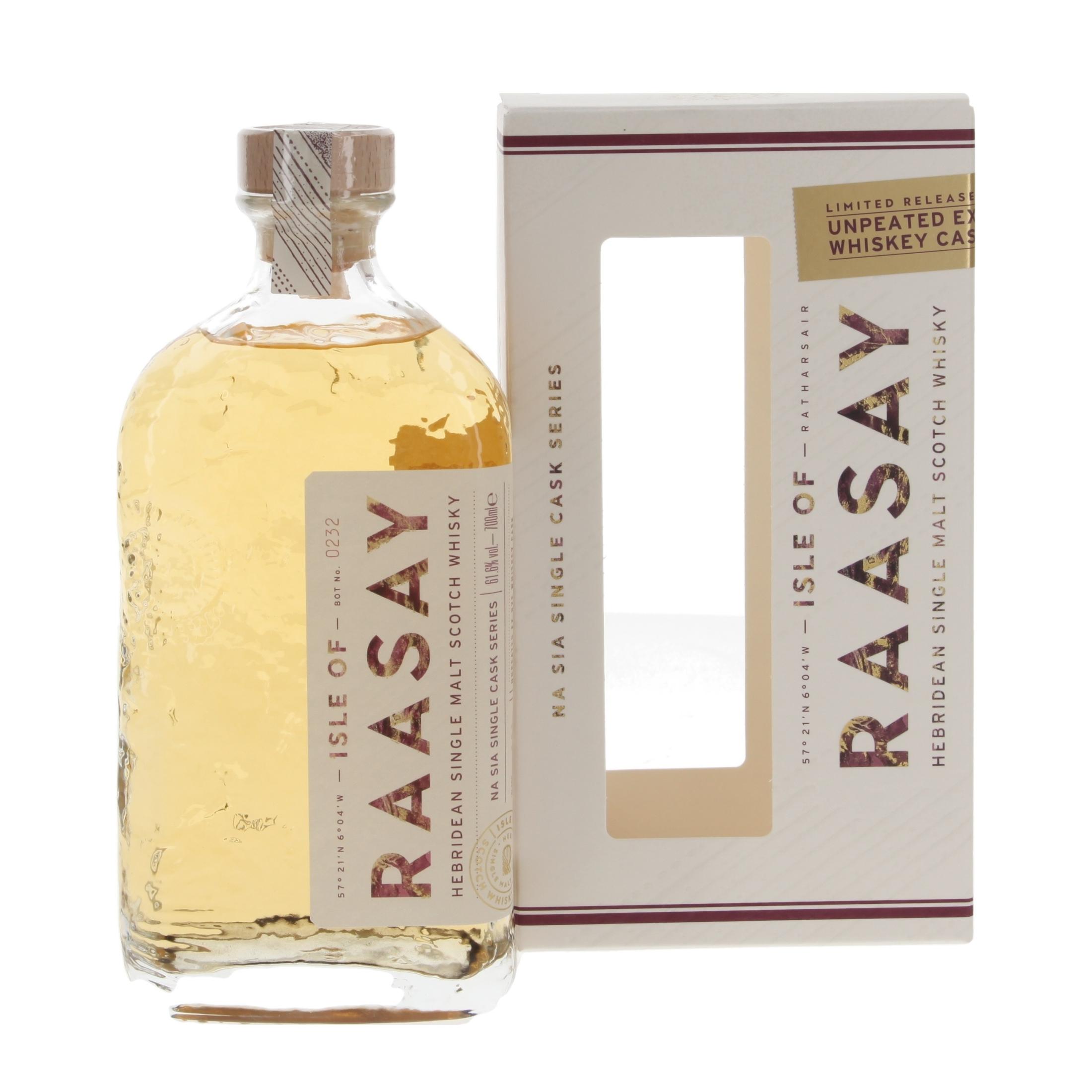 Виски Raasay Rye