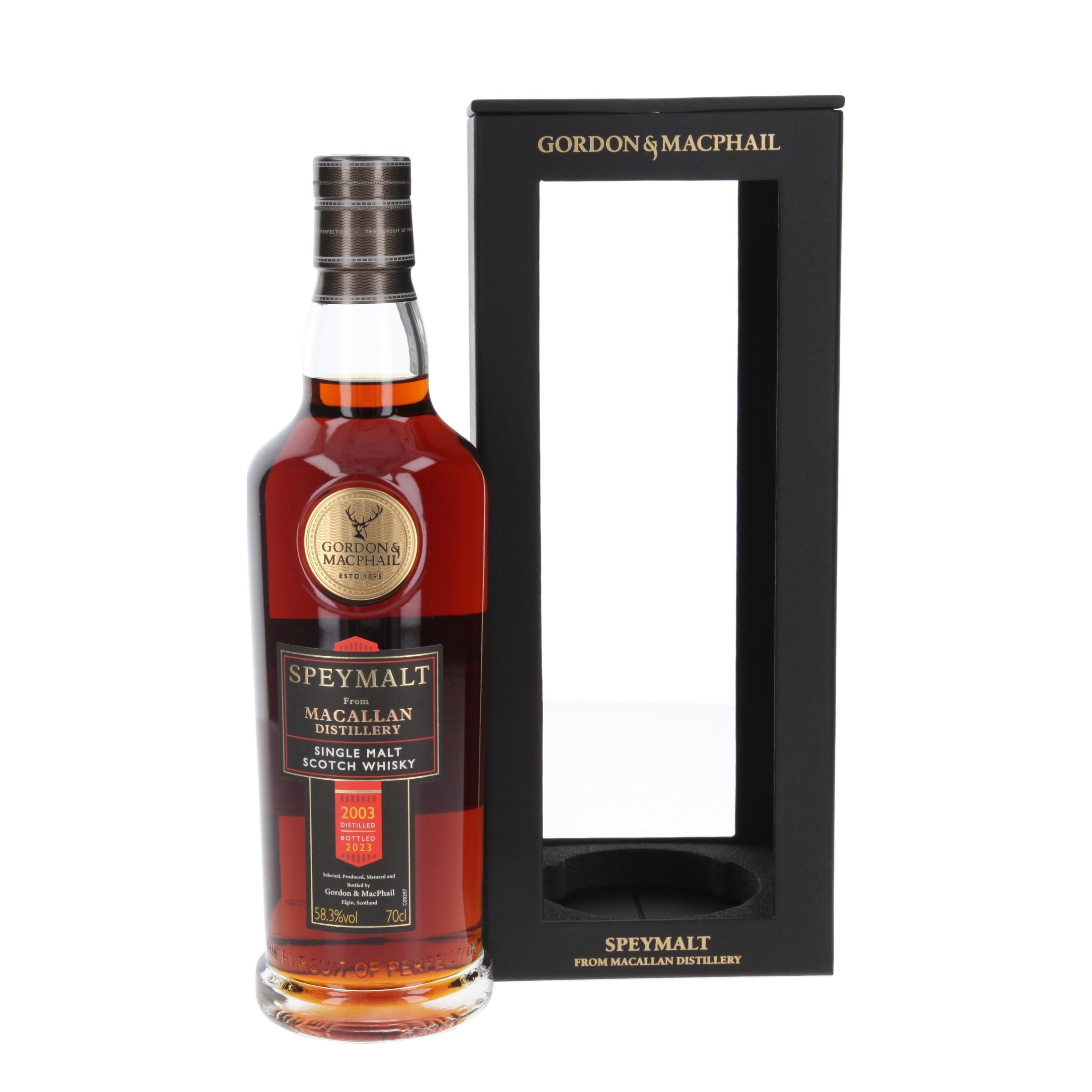 Wiskey Macallan Speymalt 2003/2023 700 ml