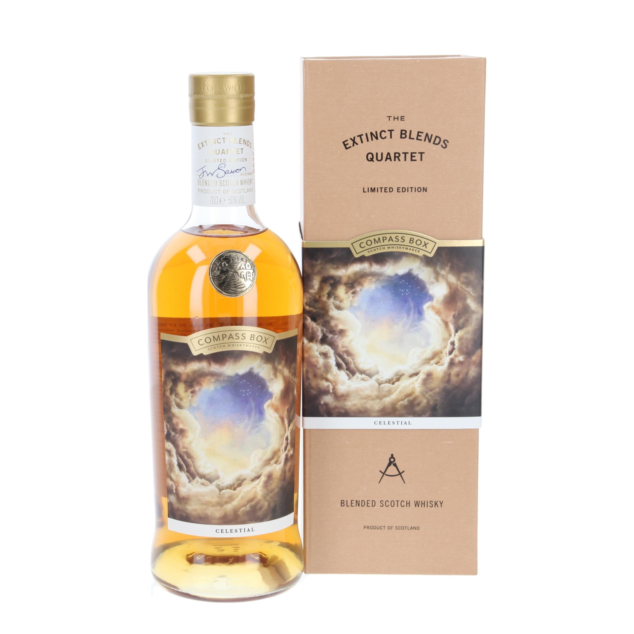 Wiskey Compass Box Celestial 700 ml