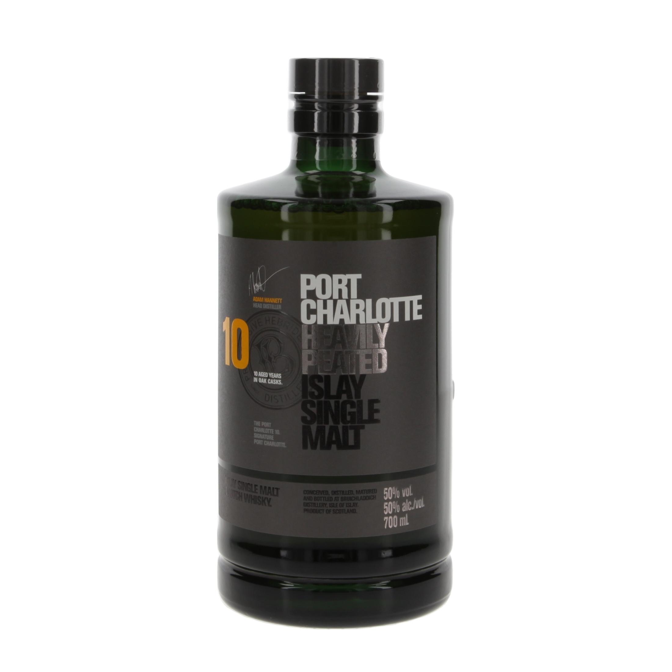Port Charlotte 10 Year Old Whisky 700 ml