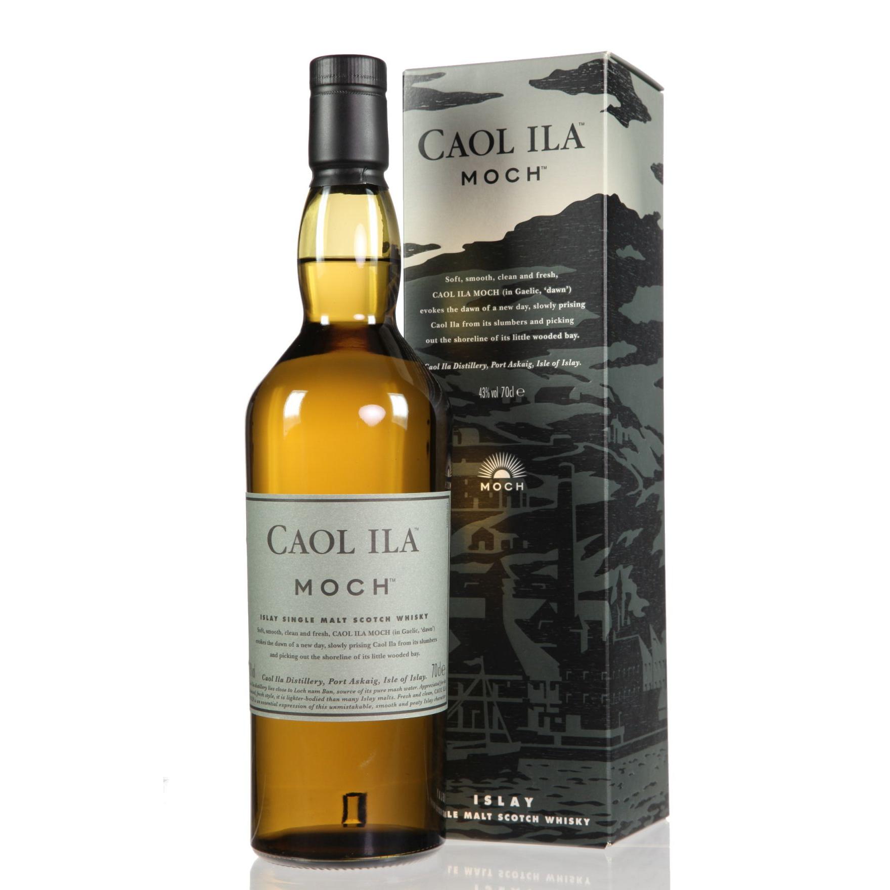 Wiskey Caol Ila Moch 700 ml