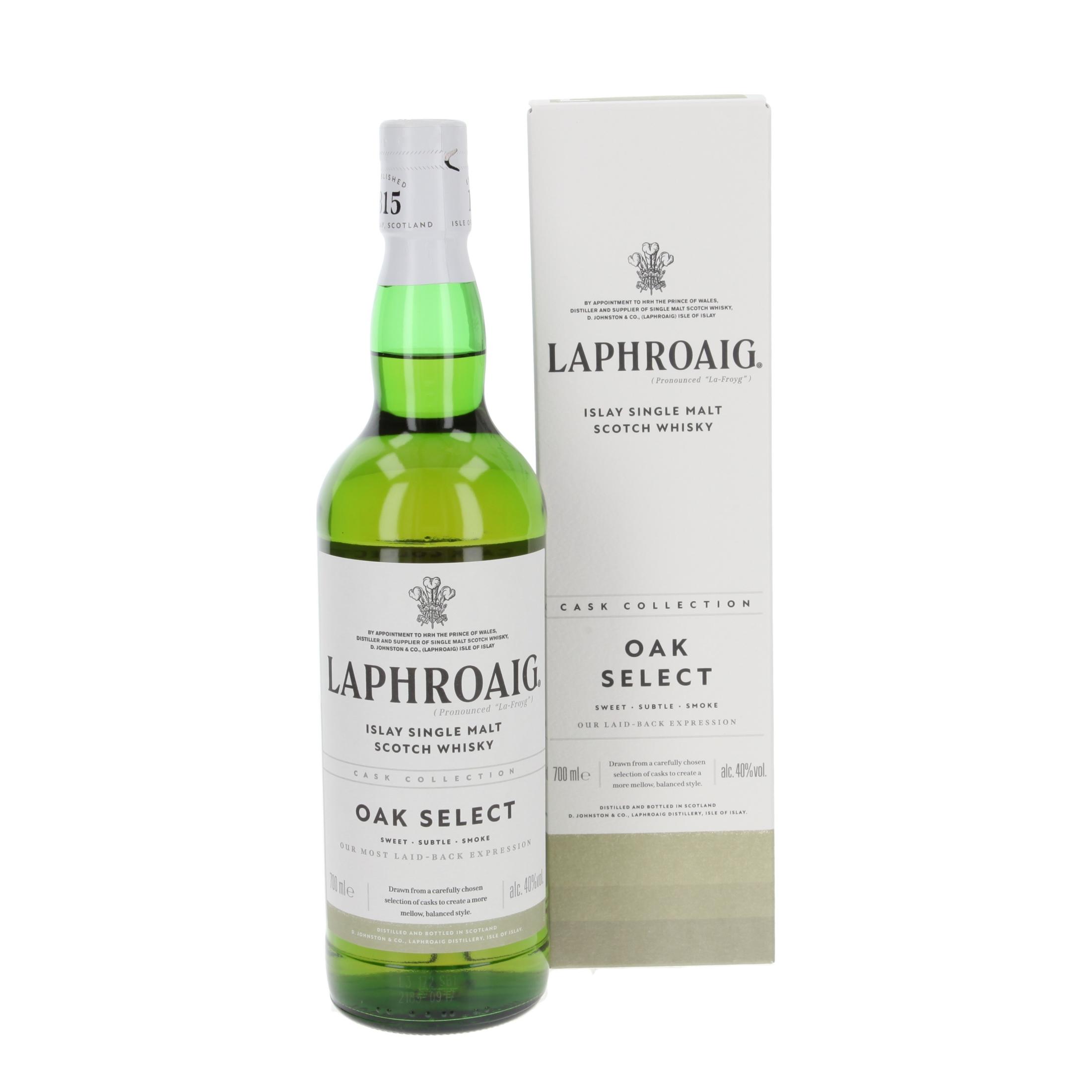 Виски Laphroaig Select