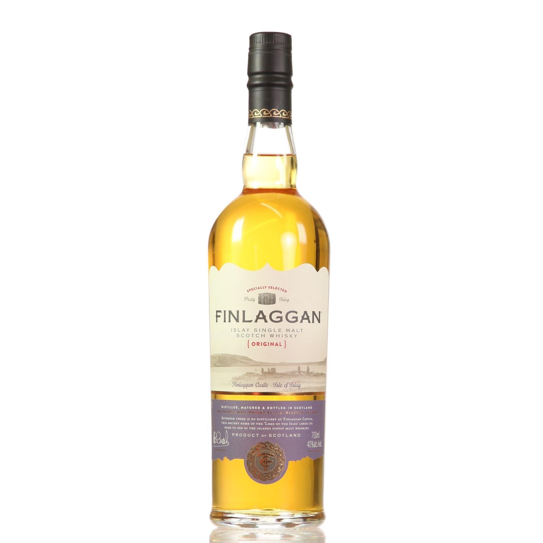 Wiskey Finlaggan Original 700 ml