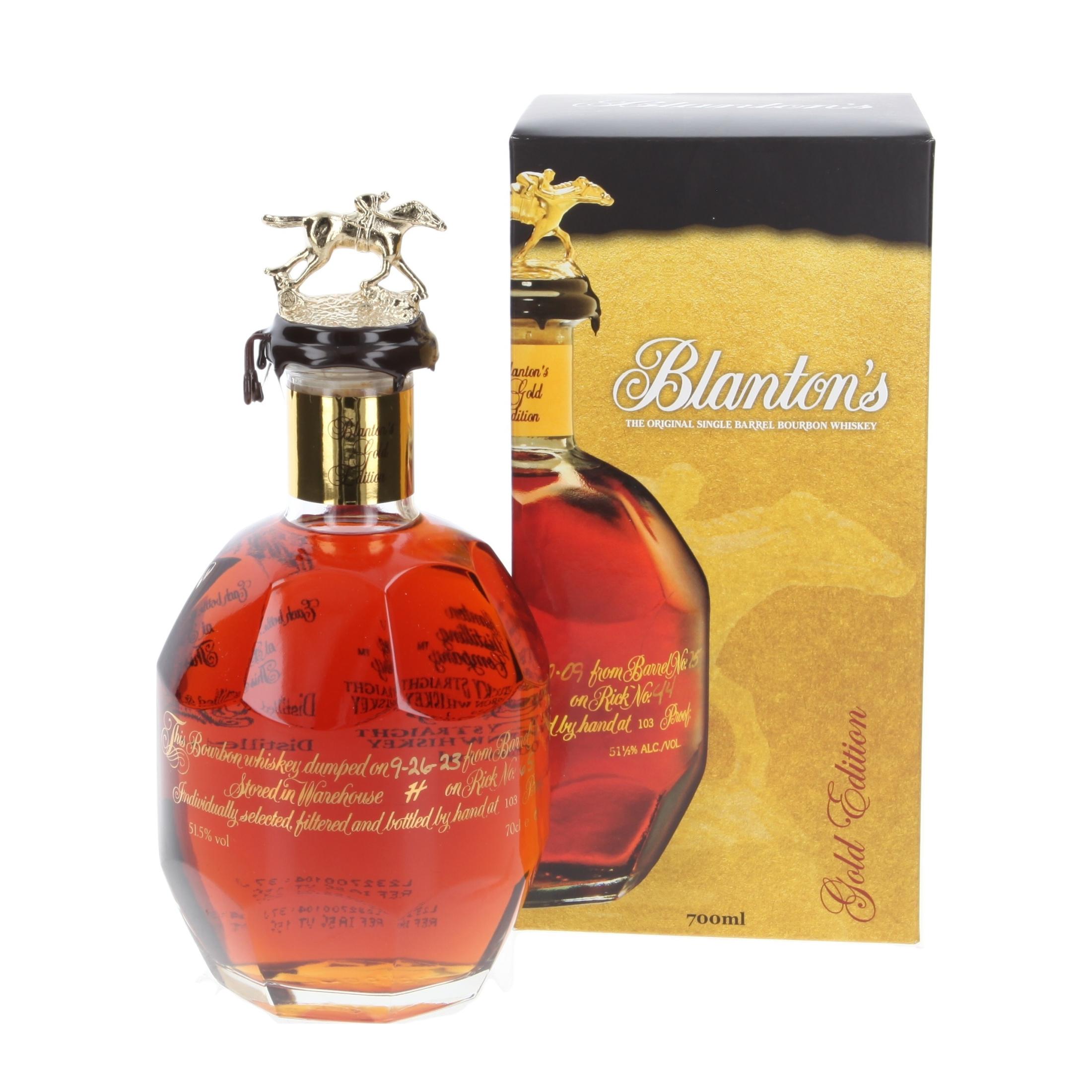 Виски Blanton's Gold