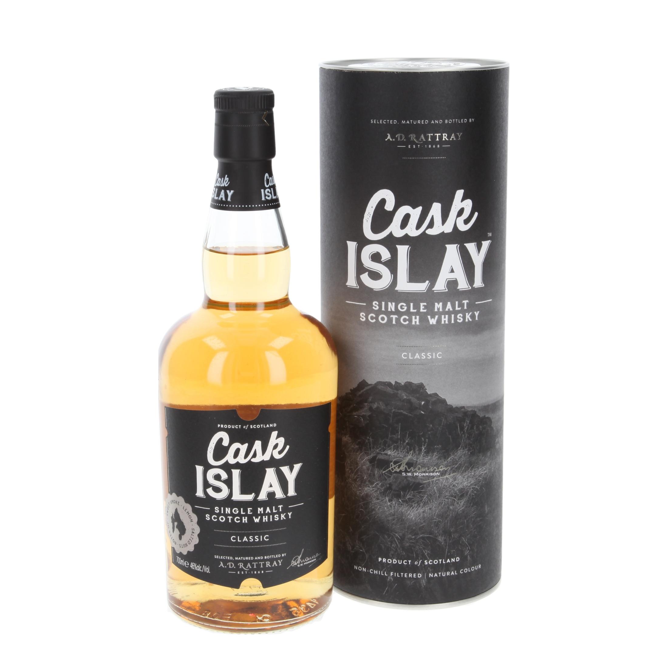 Виски Cask Islay