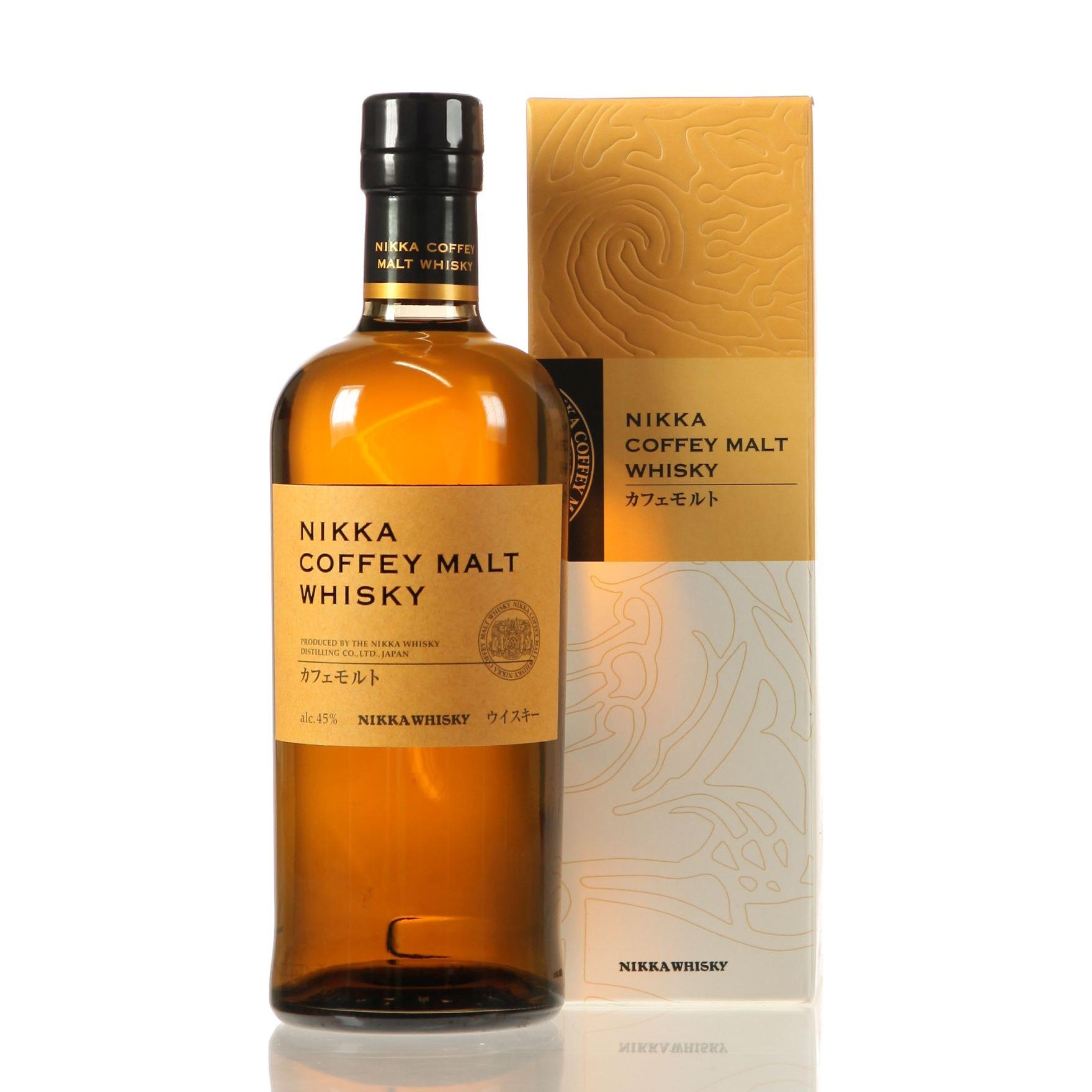 Wiskey Nikka Coffey Malt 700 ml