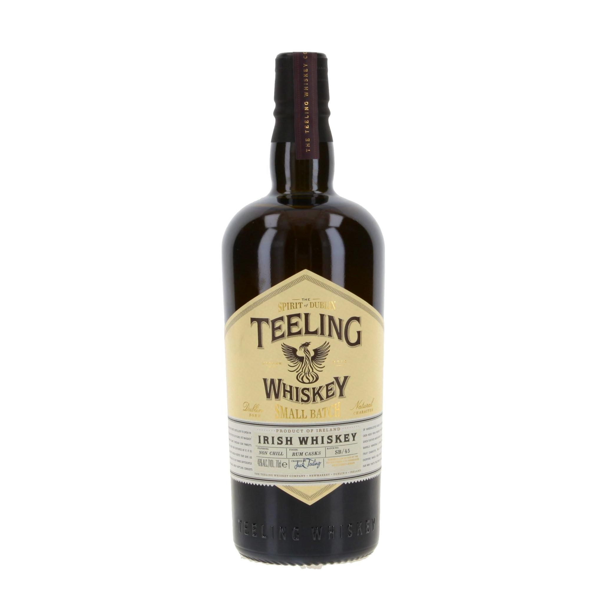 Wiskey Teeling Small Batch 700 ml