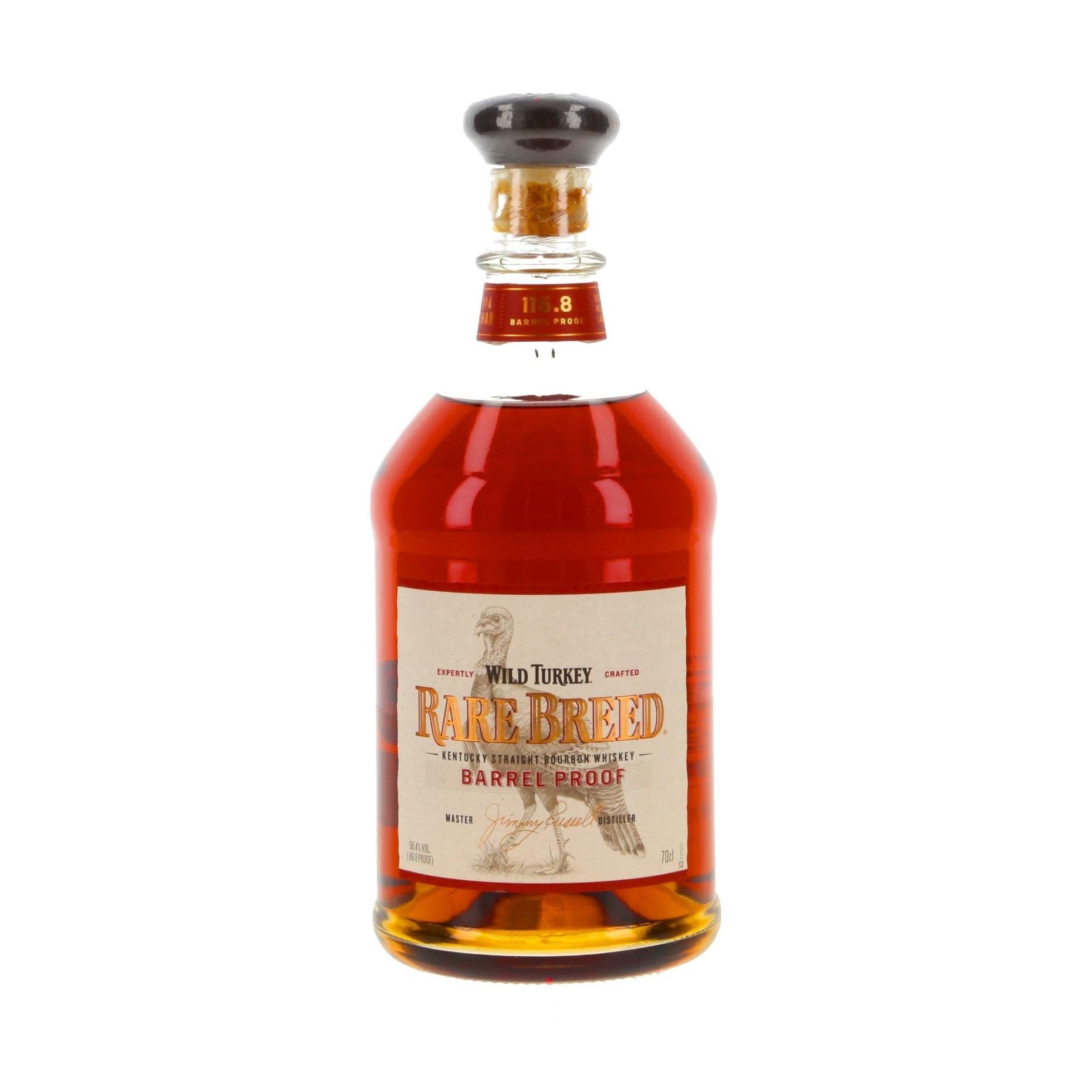 Wiskey Wild Turkey Rare Breed 700 ml