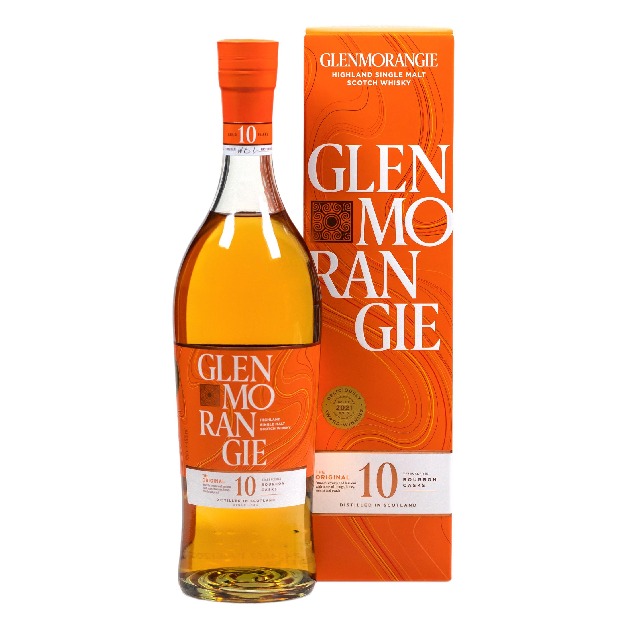 Glenmorangie Original 10 Year Old Whisky 700 ml