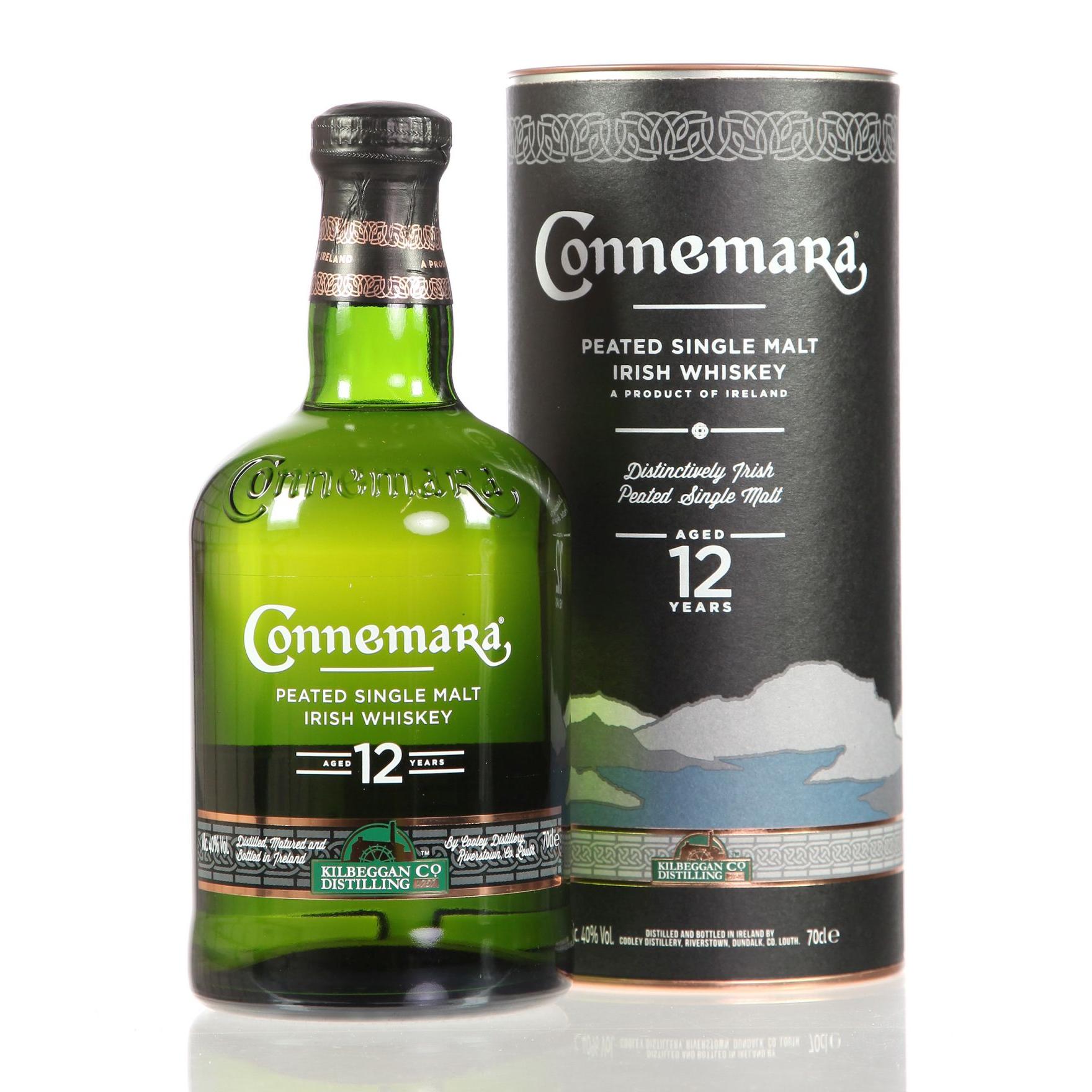 Connemara 12 Year Old Whiskey 700 ml