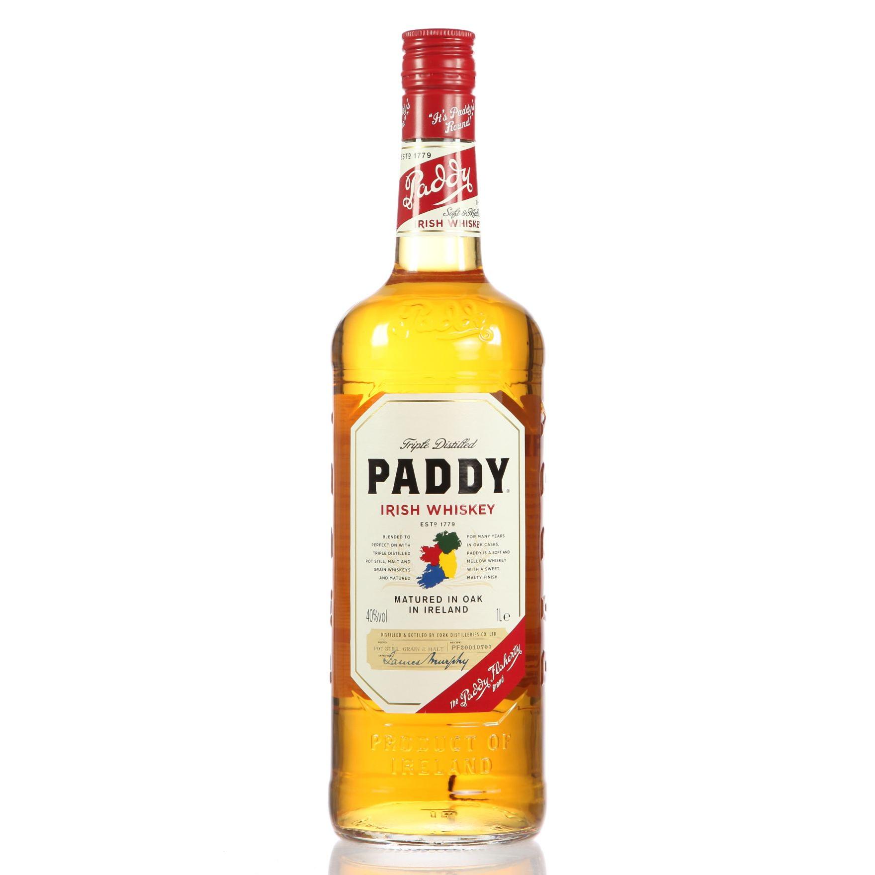 Виски Paddy