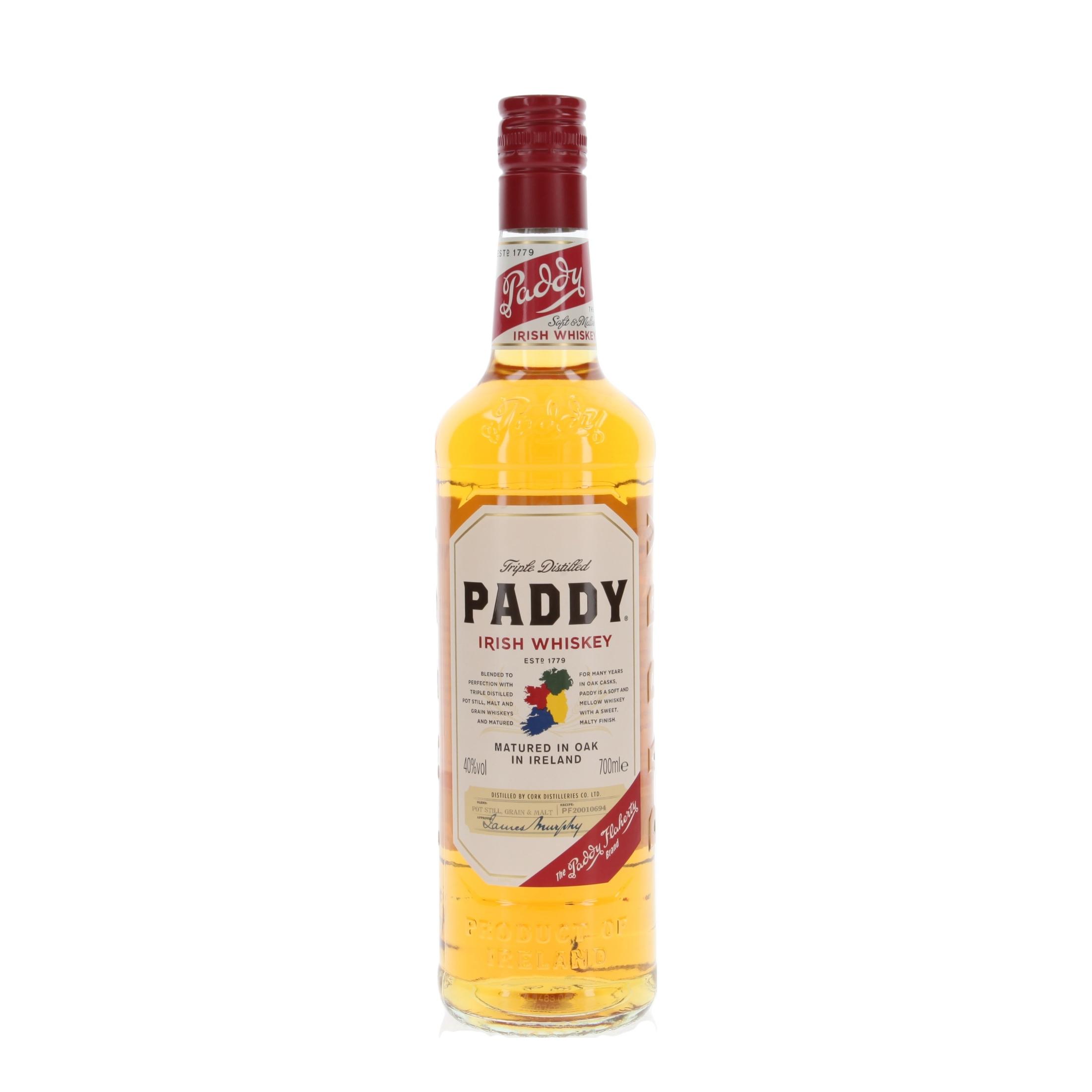 Виски Paddy