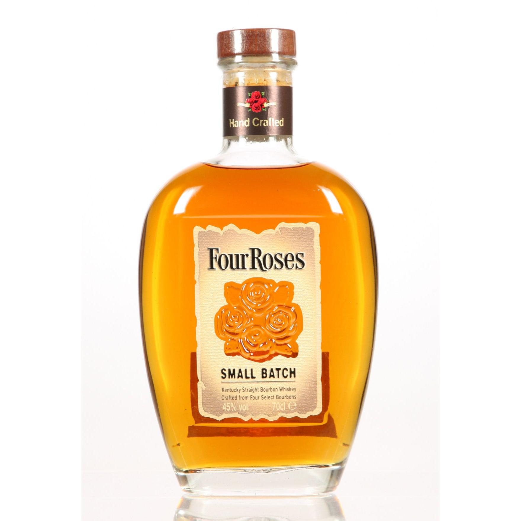 Wiskey Four Roses Small Batch 700 ml