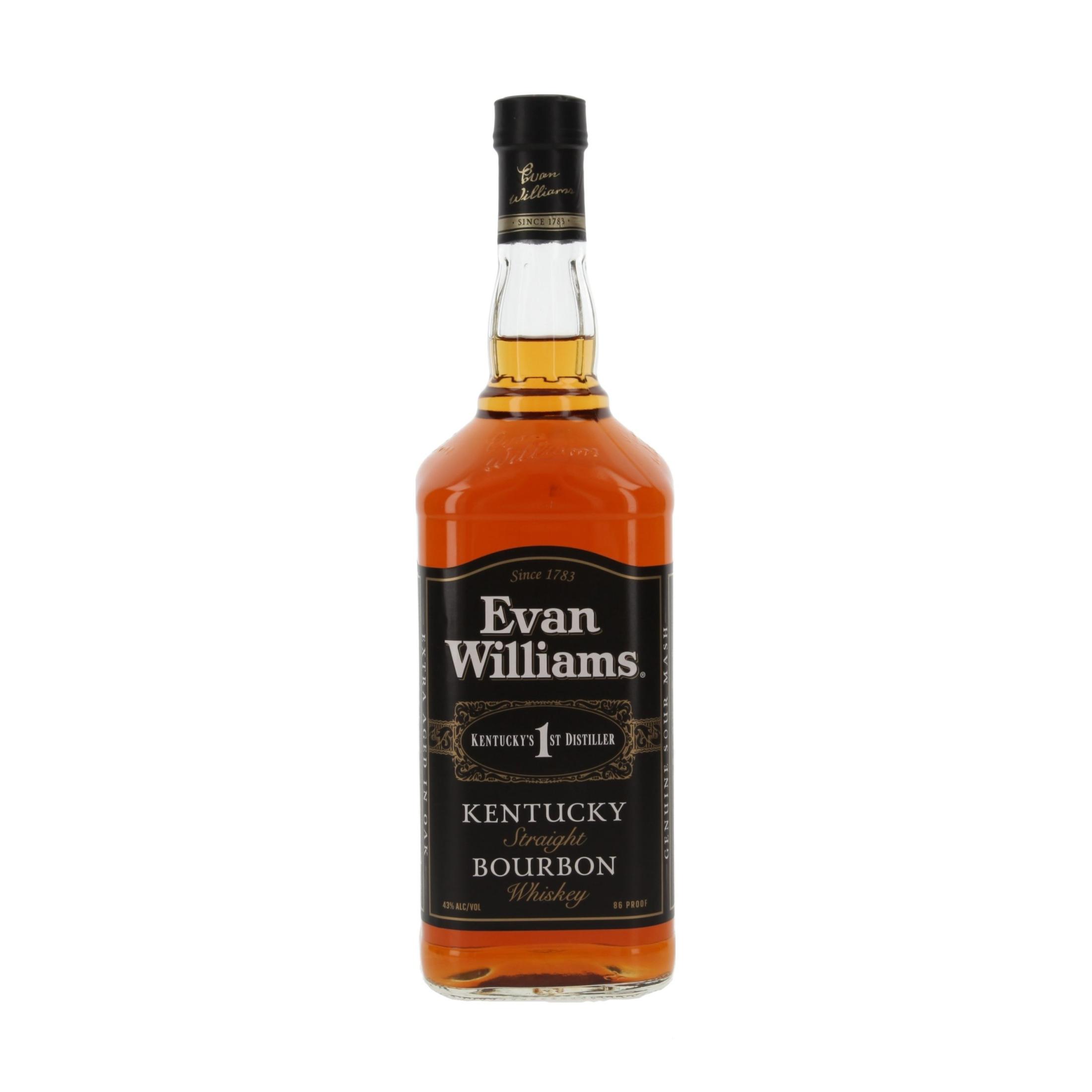 Виски Evan Williams