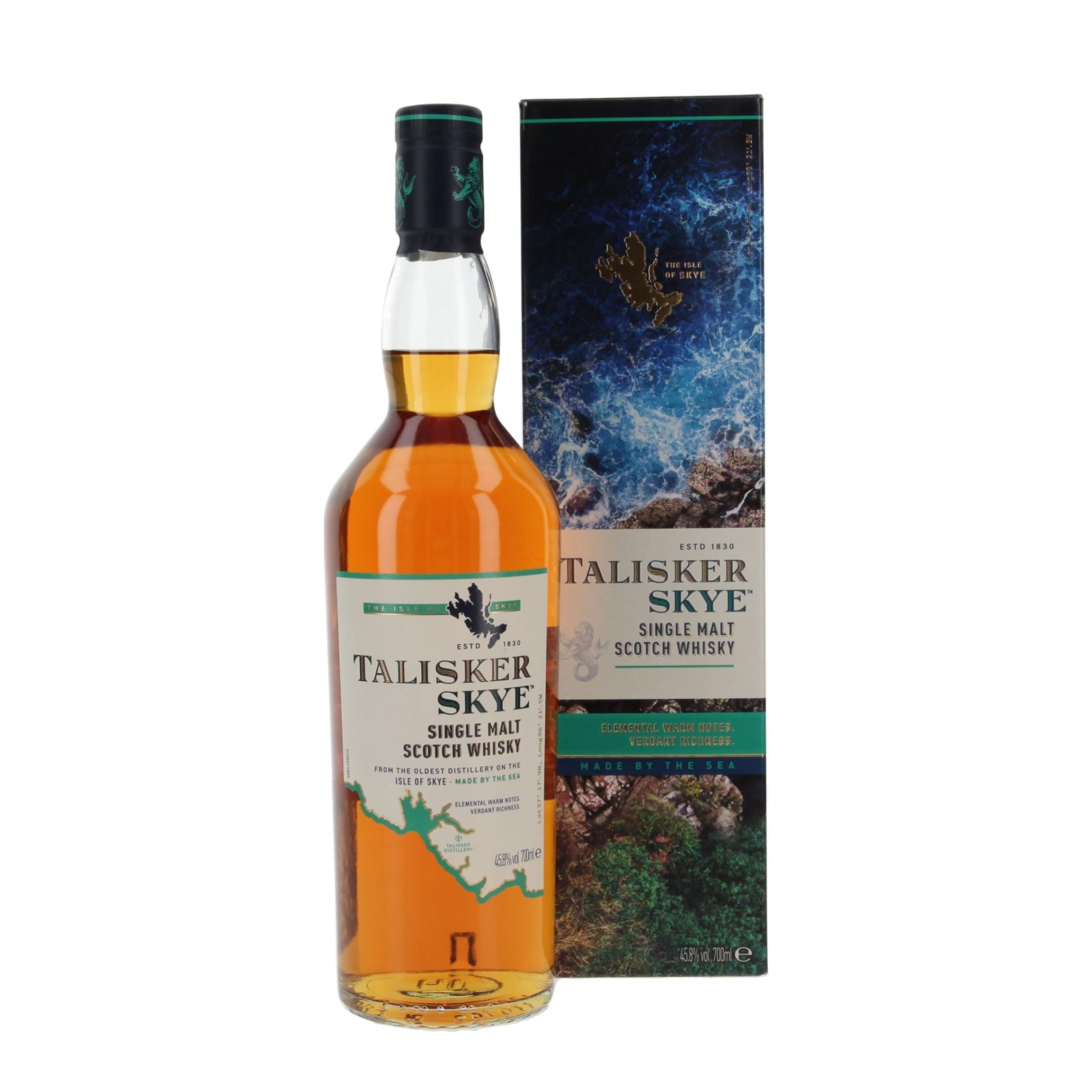 Виски Talisker Skye