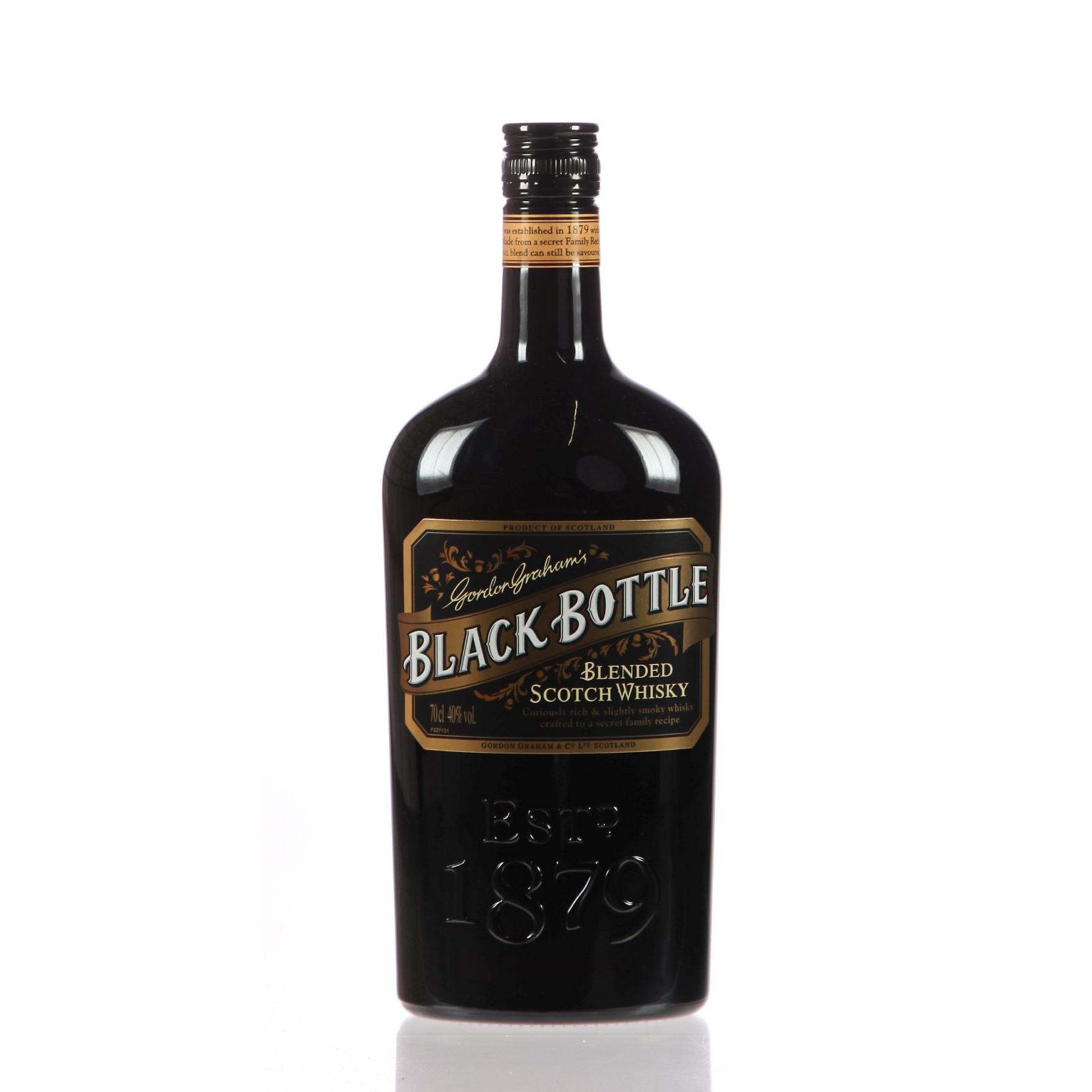 Виски Black Bottle