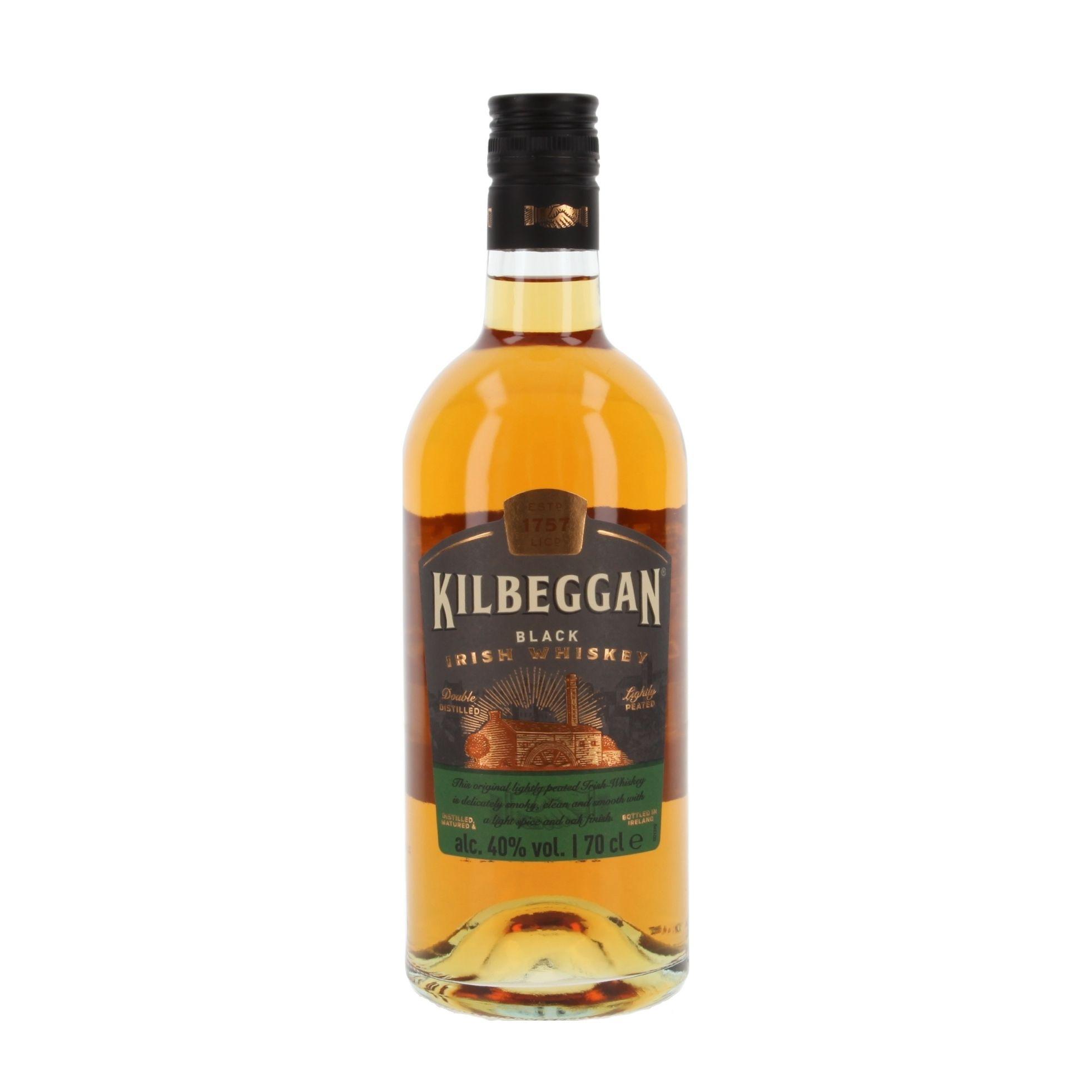 Виски Kilbeggan Black