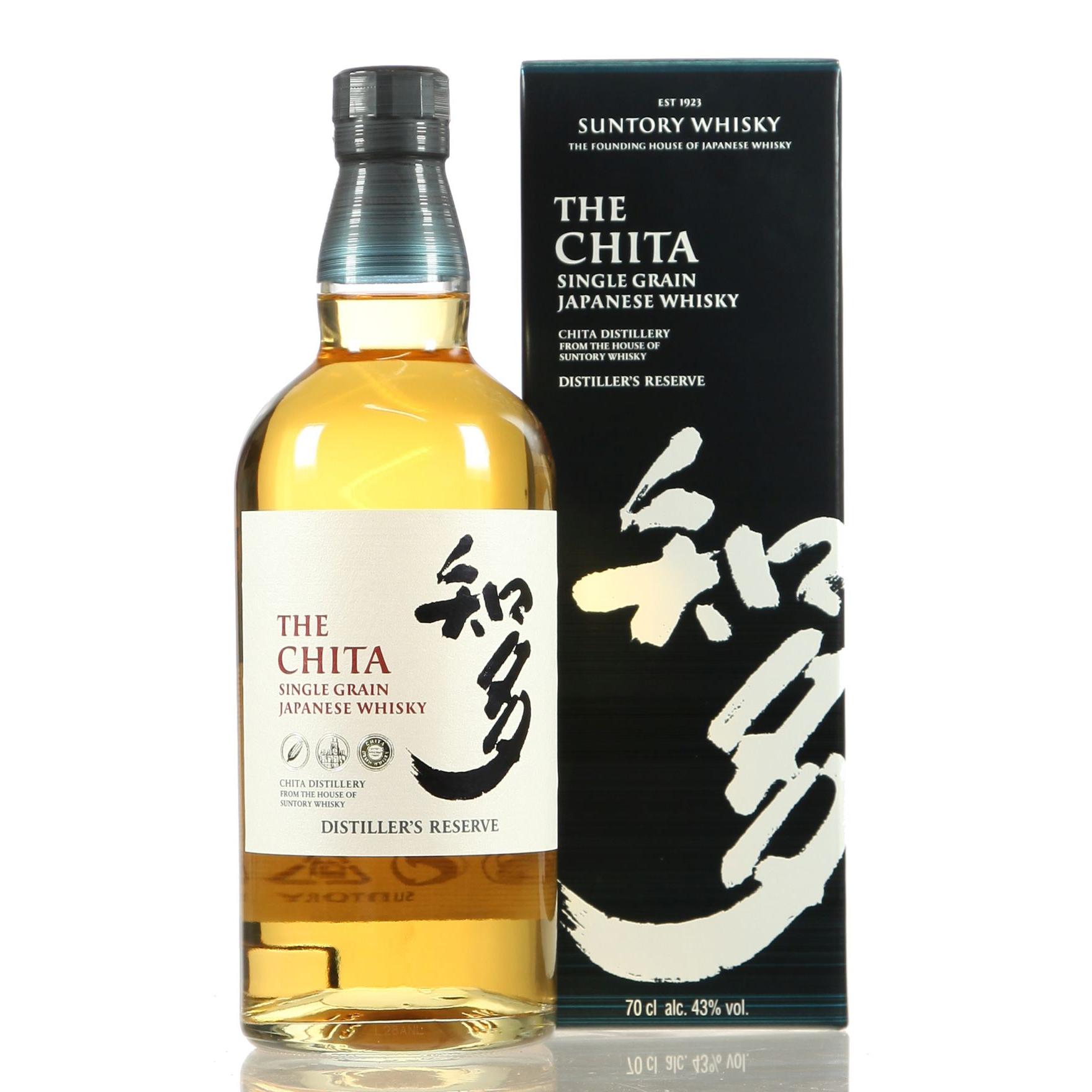 Wiskey Suntory The Chita 700 ml