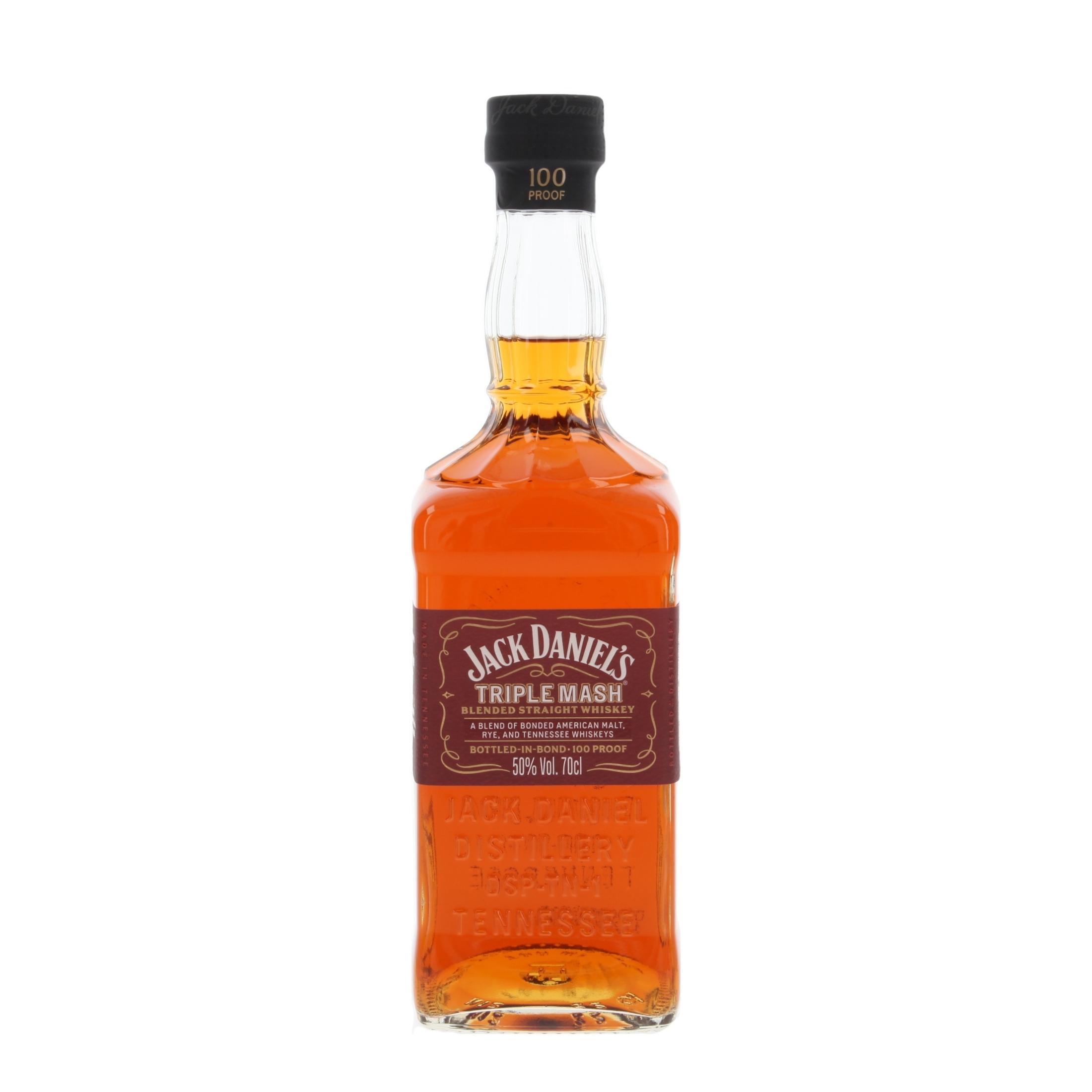 Wiskey Jack Daniel's Triple Mash 700 ml