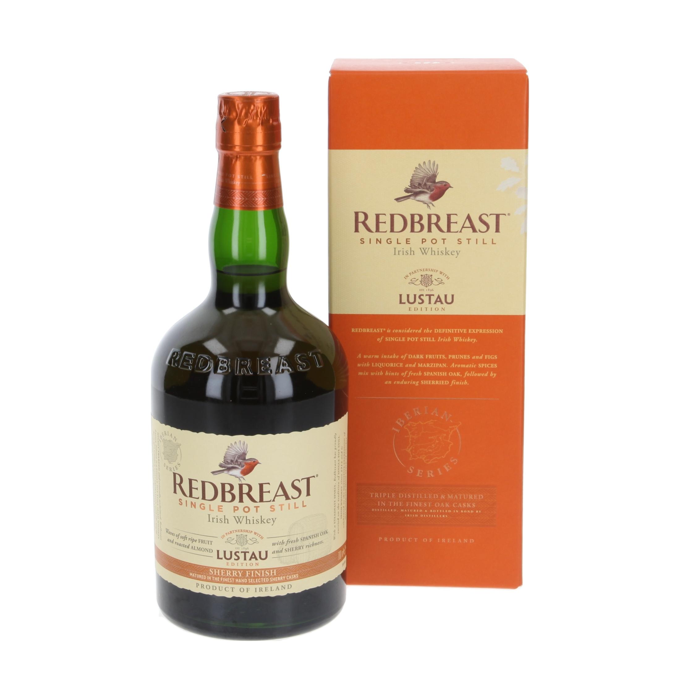 Виски Redbreast Lustau